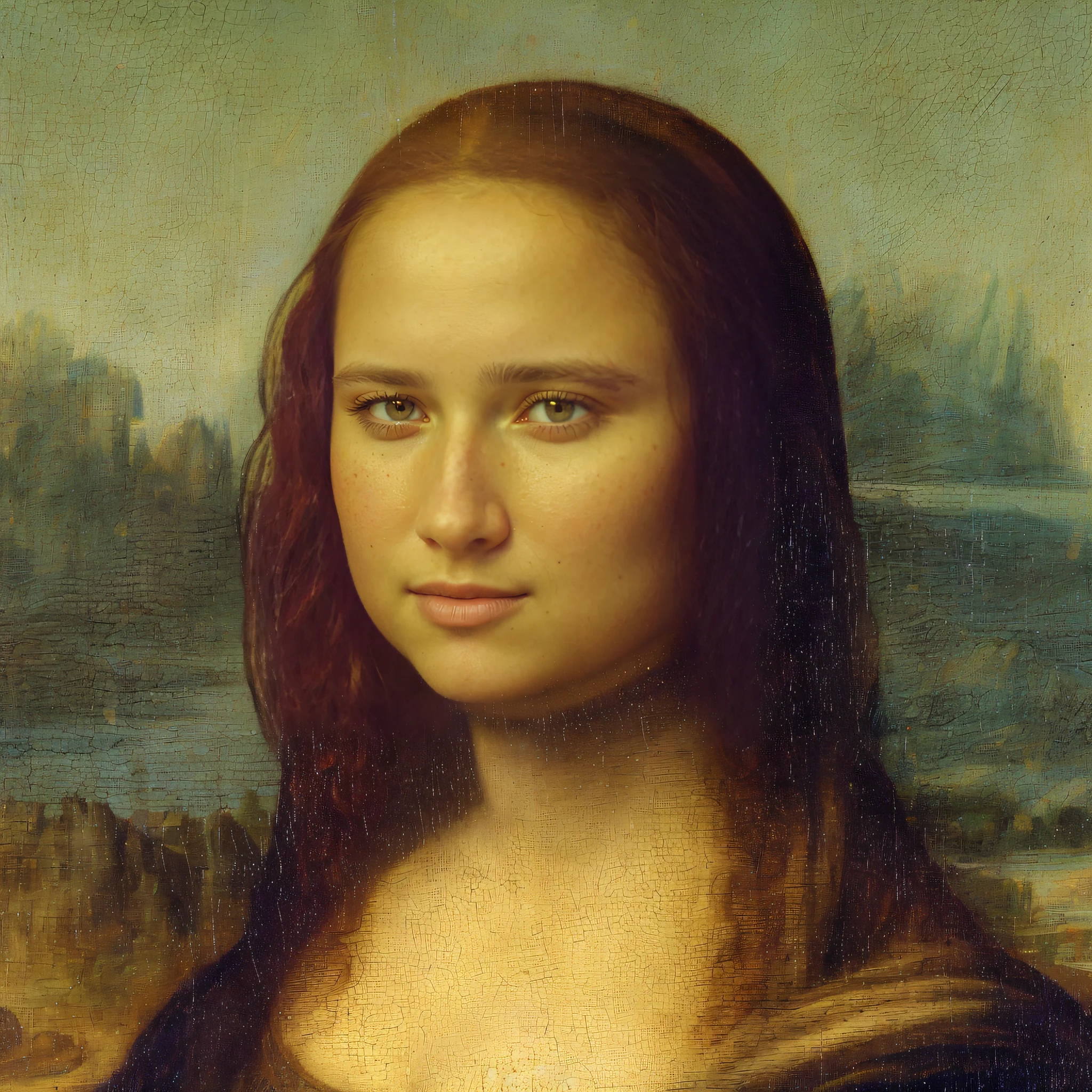 insanely photorealistic RAW face photo, stunning beautiful 25yo woman in the style of Steve McCurry, closed lips, golden light, award-winning, highly detailed, sharp focus, intricate, symmetrical features, perfect lighting, 4k, 8k, HD, dramatic lighting, octane render, in the style of Tom Bagshaw, Sargent, Thomas Kinkade