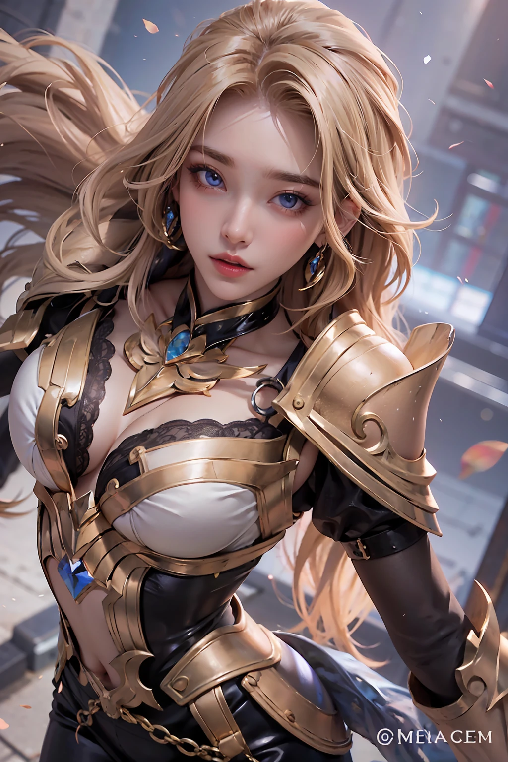 Elbow, background, perfect hair details, beautiful breasts, beautiful, beautiful eyes, blonde, beautiful lips, sexy.