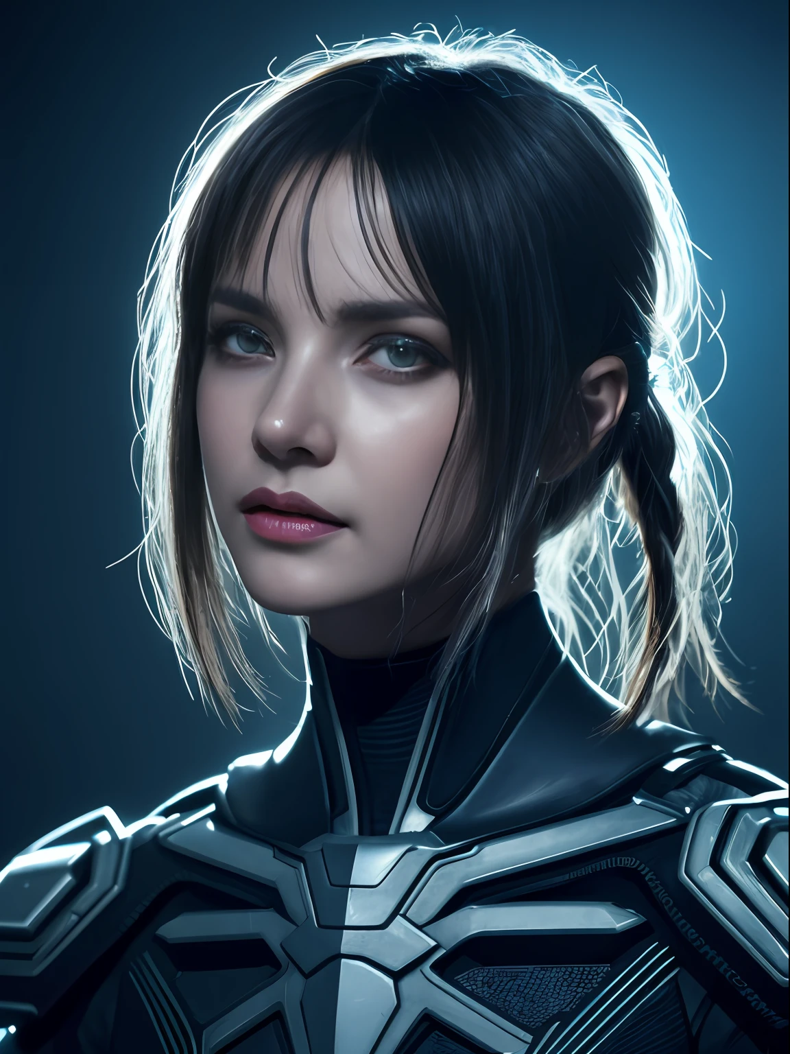 (high detail: 1.2), (best quality: 1.2), 8k, sharp focus, emb-rrf-low, (HR Giger: 1.2), (biomechanics: 1.2), (subsurface scattering: 1.1) (1girl: 1.2), (beautiful cyborg girl), beautiful skin, (thick detailed tattoos on eyes face and body: 1.3), (full body: 1.2), (dynamic pose: 1.2), (wide angle lens: 1.2), (cyberpunk: 1.2), neon lights, (detailed cybernetic eyes: 1.1), long and messy translucent hair (highly detailed cybernetics: 1.2), rpg, elden ring, (future sci-fi: 1.2) , (highly detailed backgrounds: 1.3), (surrealism: 1.2), film lighting, very detailed, artstation, concept art, illustration, smooth, sharp focus, artgerm, greg rutkowski, alphonse mucha, editor&#39;s pickup, artstation on trending, trending on deviantart, wlop