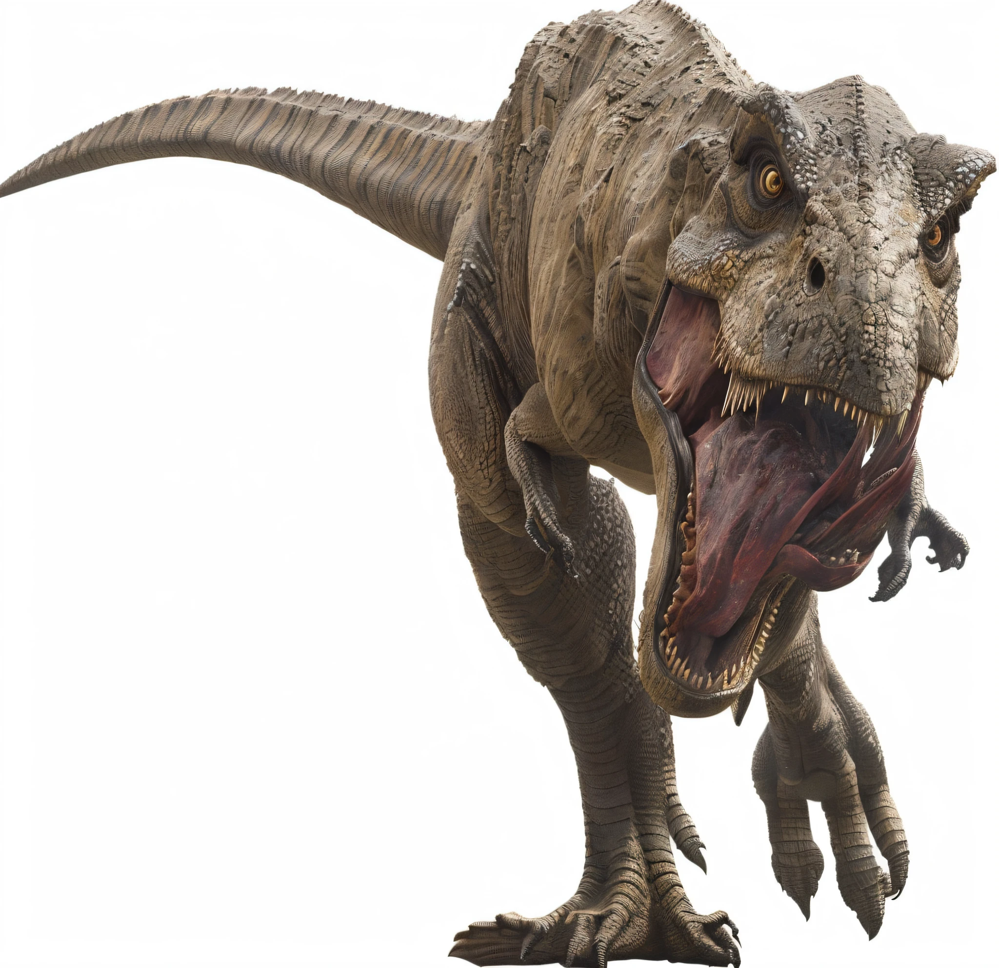 Close-up of dinosaur with its mouth open, 《Godzilla》Terex in (2014), tyrannosaurus, trex, t - rex, tyrannosarus rex, Tyrannosaurus rex, tyrannosarus rex, trex dinosaur, dinosaur, carnivore dinosaur, jurassic image, jurassic, from jurassic world (2015), raptors