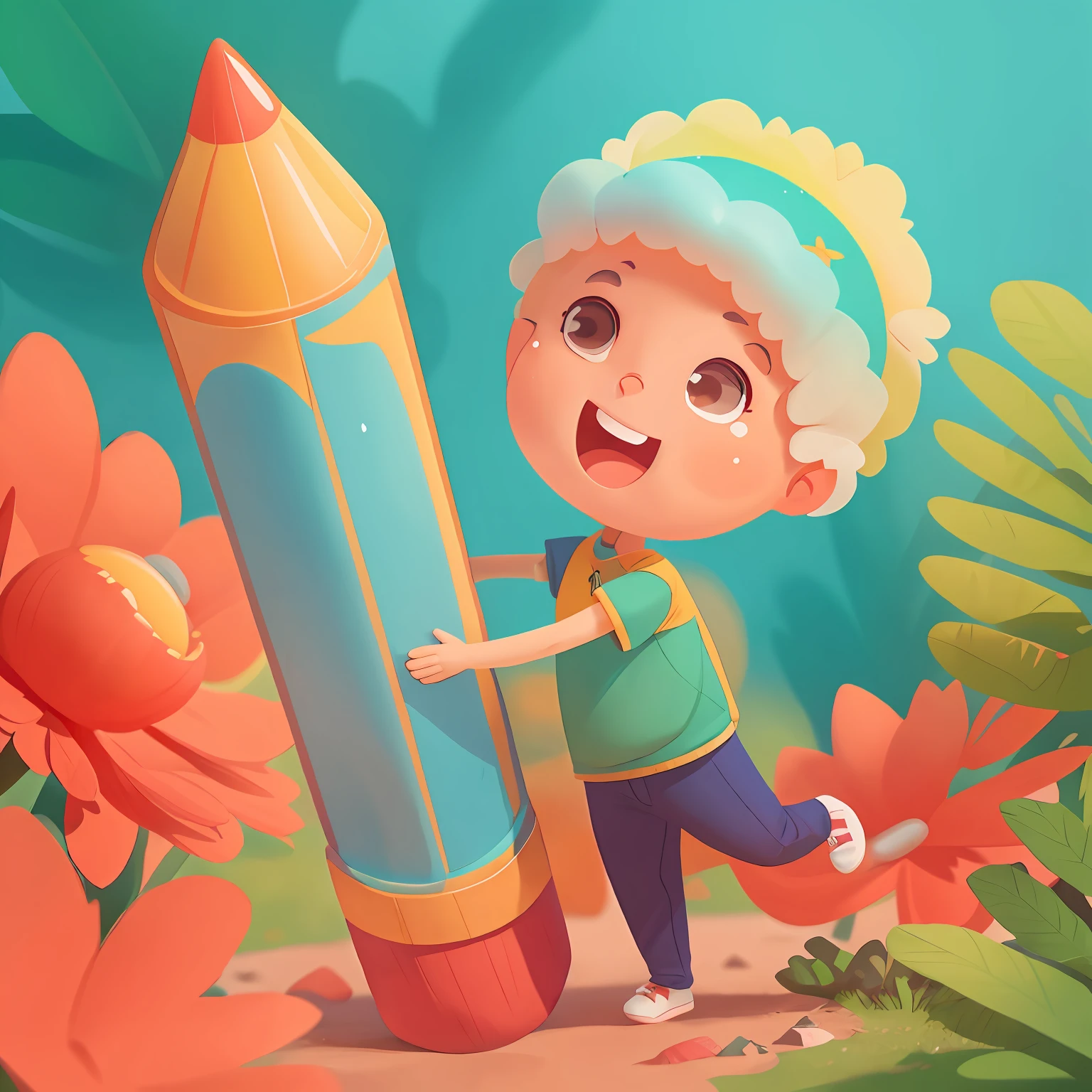 1 rapariga, parks, um dia ensolarado, (tmasterpiece: 1.2) (realisticlying: 1.2) (Bokeh) (best qualityer) (Detailed skins: 1.3) (intricately details) (8K) (eye detailed) (sharp-focus), (cheerfulness)