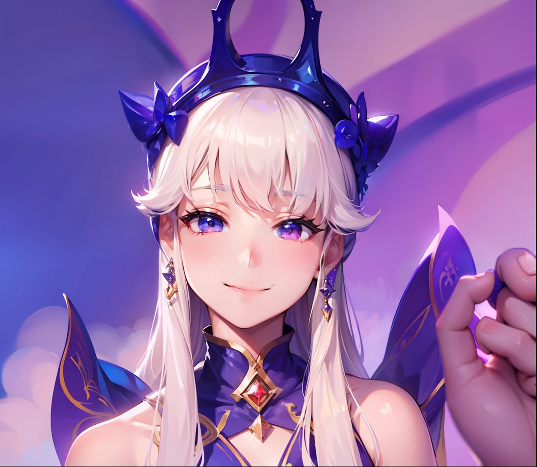 A Princess、Fantastical、fleeting、smile