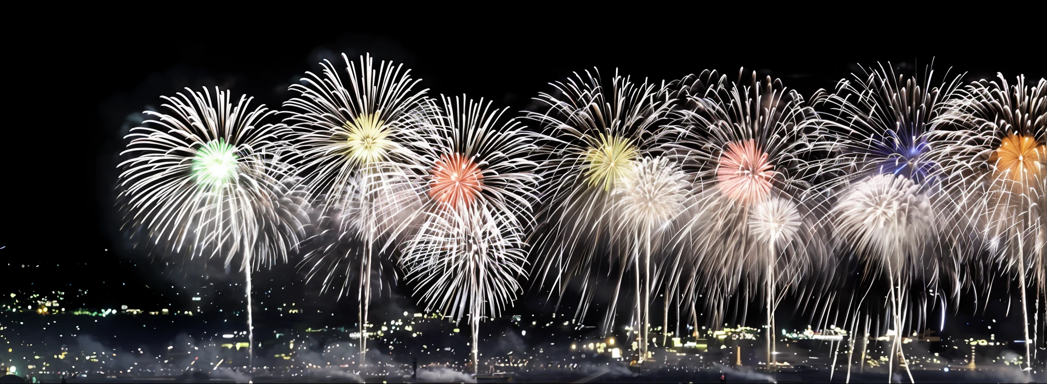 Fireworks Festival