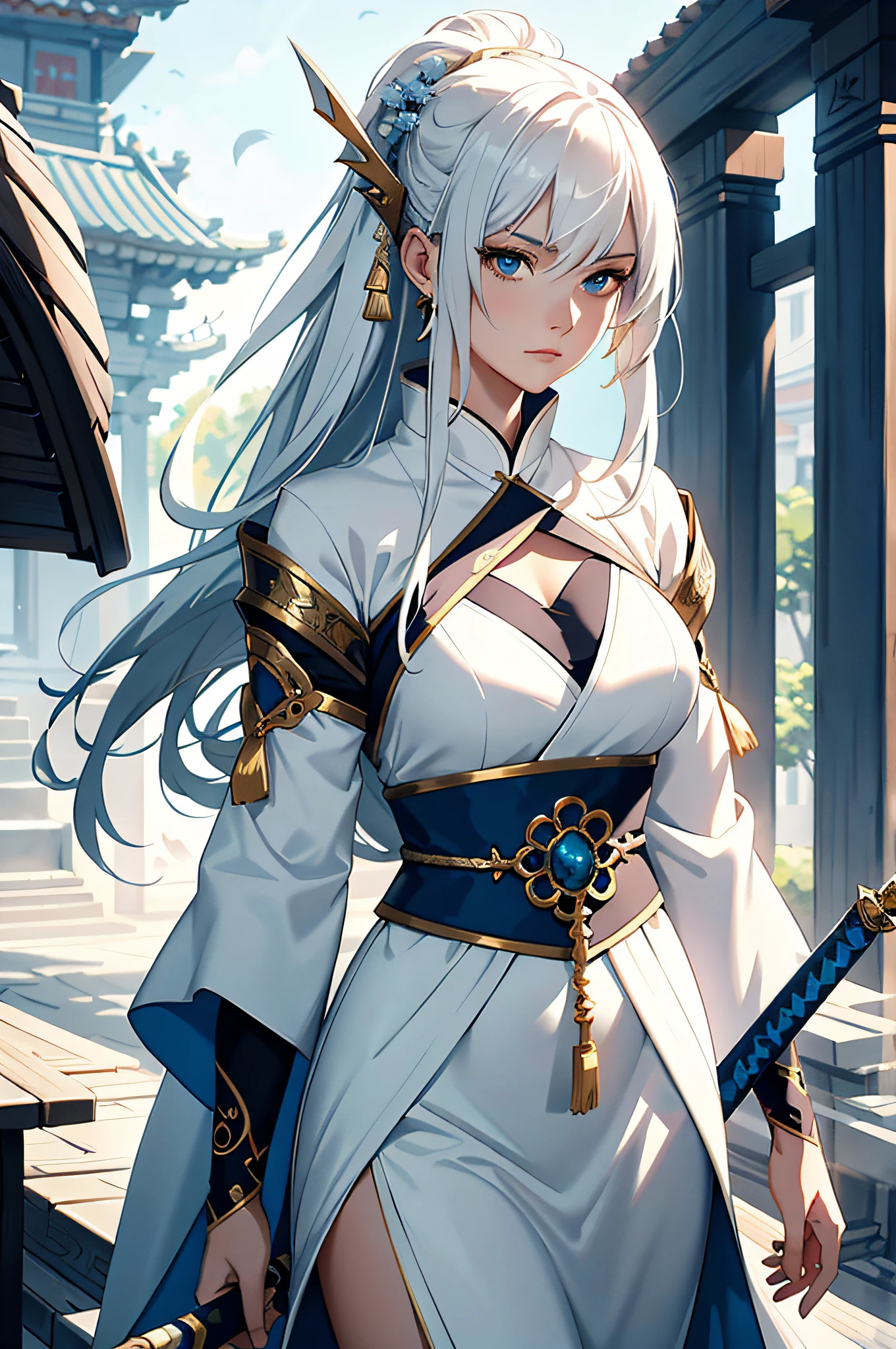 Background with