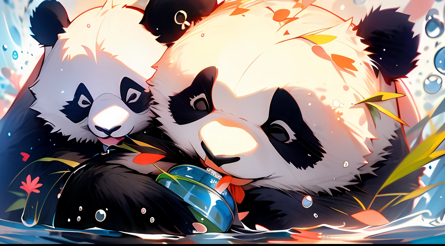 Remove this panda