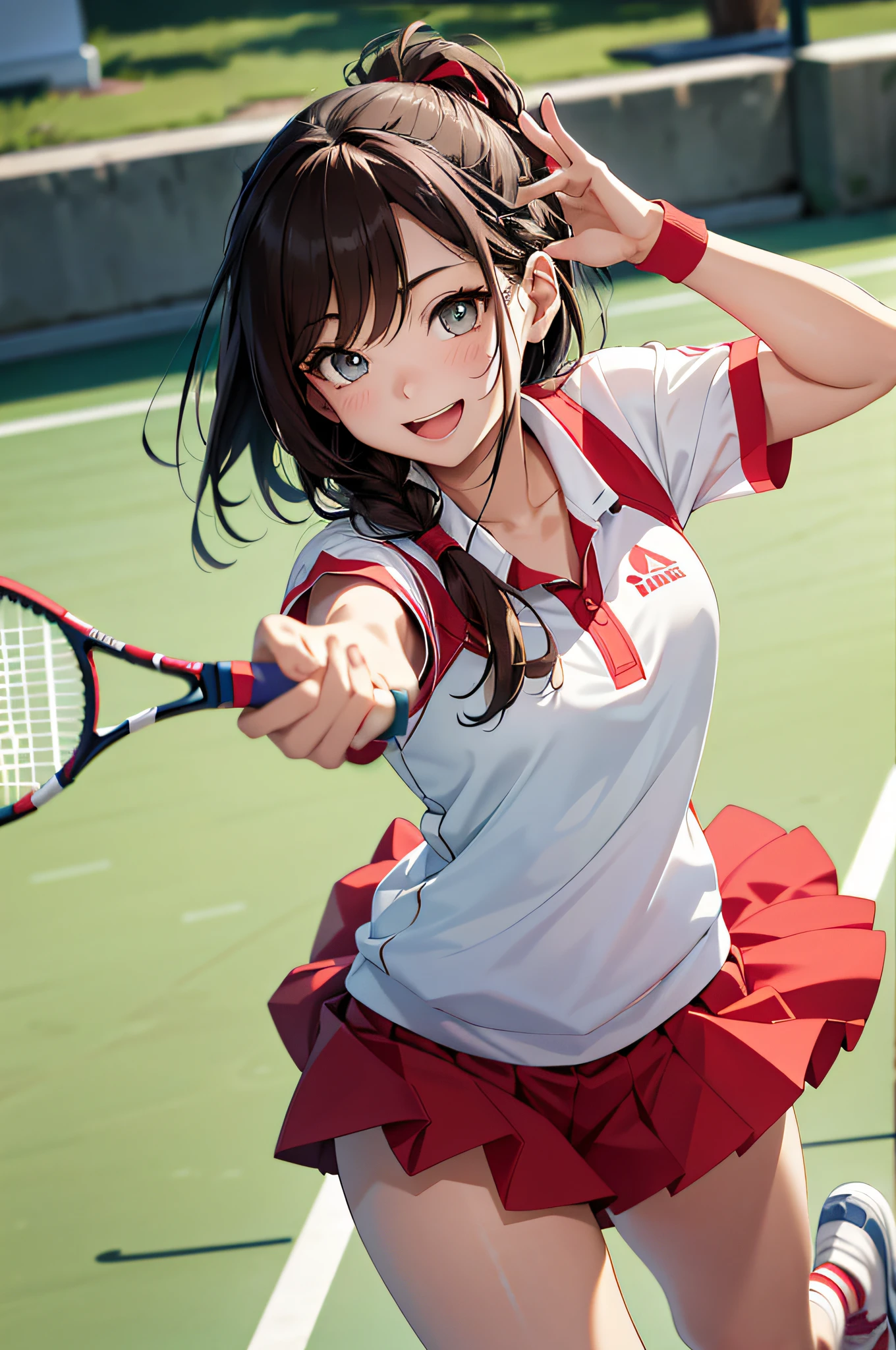 Beautiful fingers