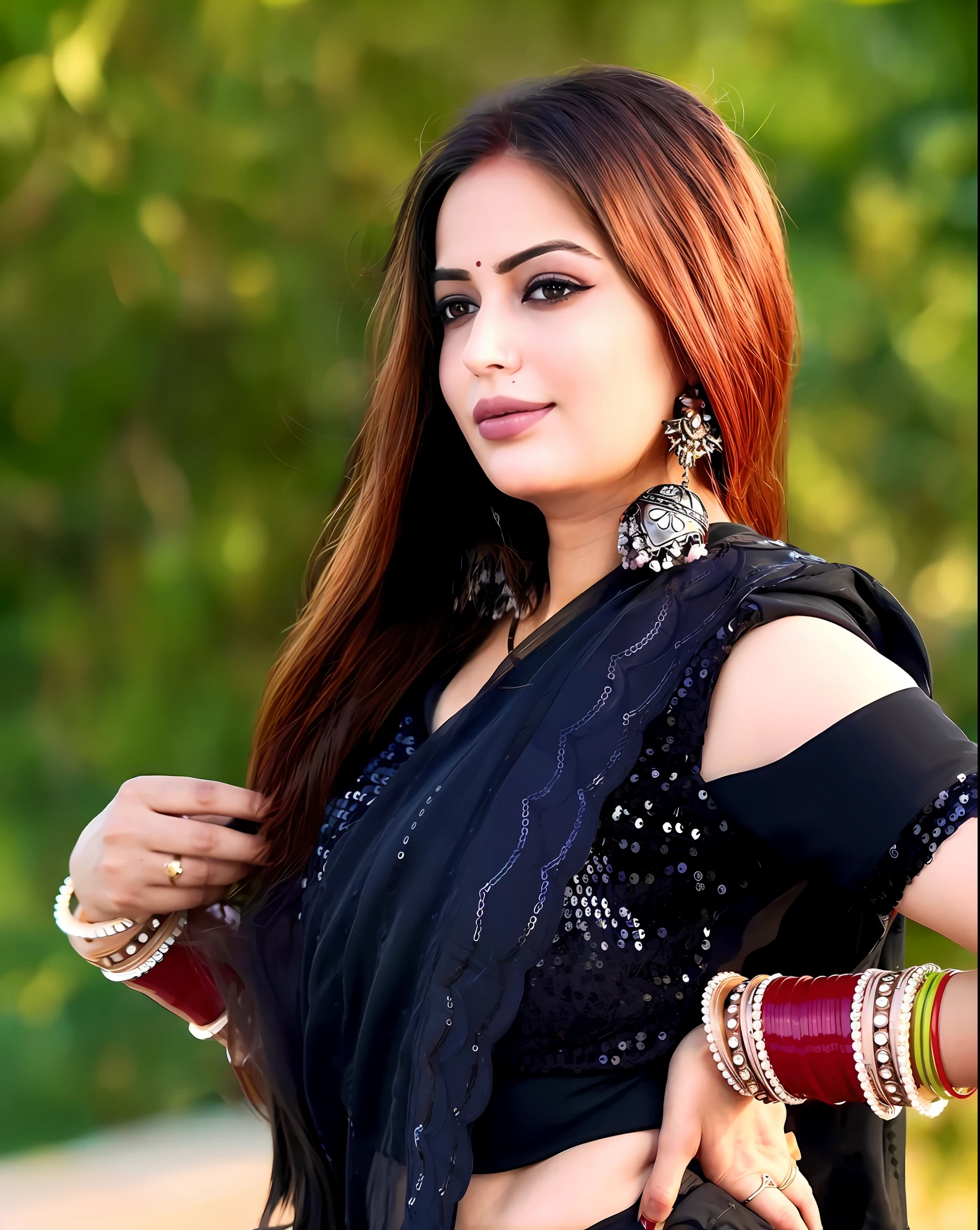 Change hot girl realistic face