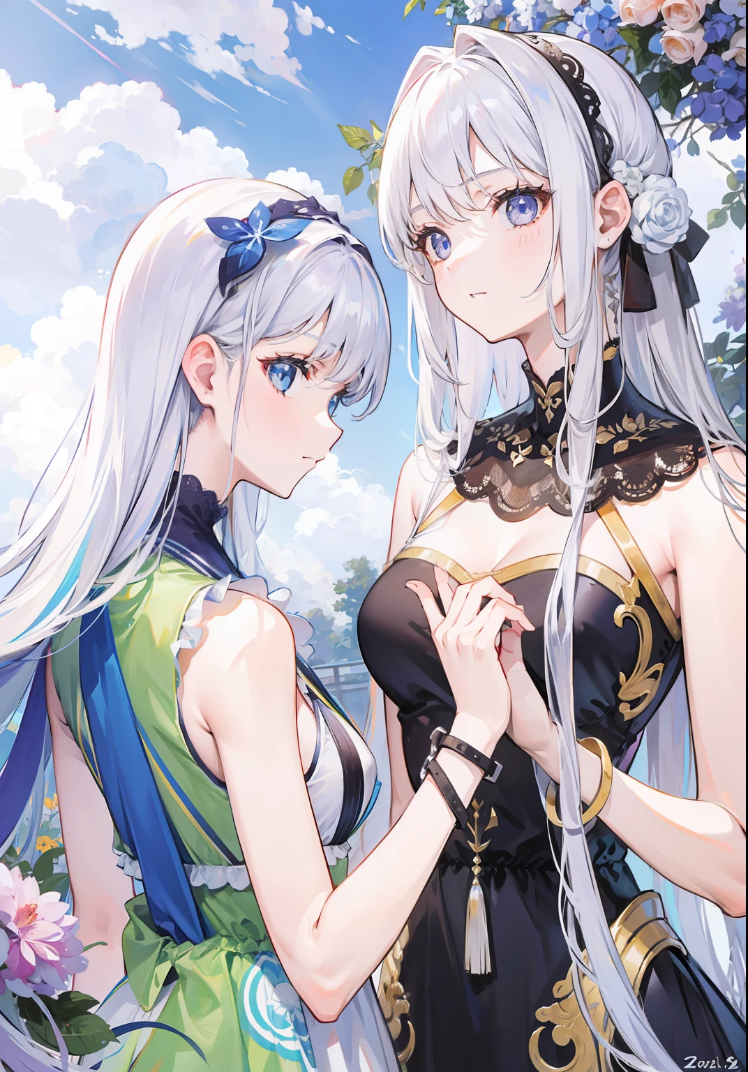 twogirls