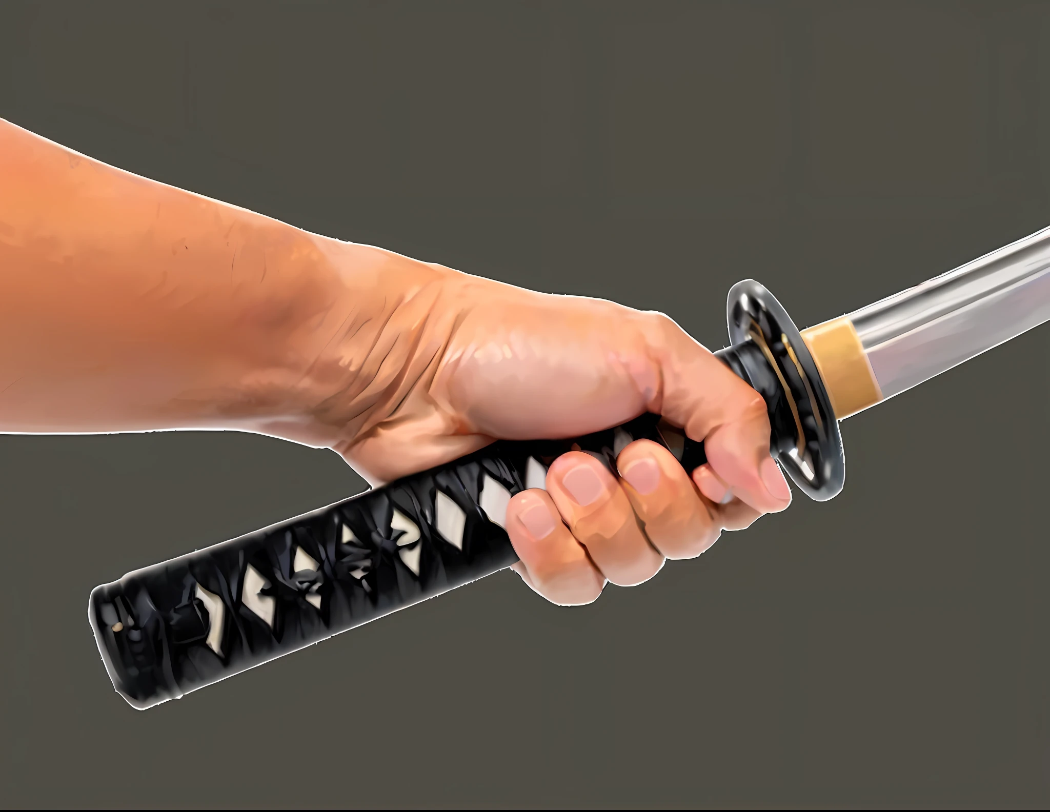 hold a sword . (Masterpiece: 1.8), (64k quality), , detailed (colors + (shiny jewelry)), better (colorful + (coarser line) + (black line) + finishing . [Drawing] (Anime (Manga (Comics))) + (Coarse Line: 1.8) + (Black Line: 1.8) + (Color: 1.8) + (Clean: 1.8) + (Contrast: 1.8) + (Black Outline: 1.8) + (adjusted colors: 1.8) + (shadow set: 1.8), ((made homogeneous: 1.3))