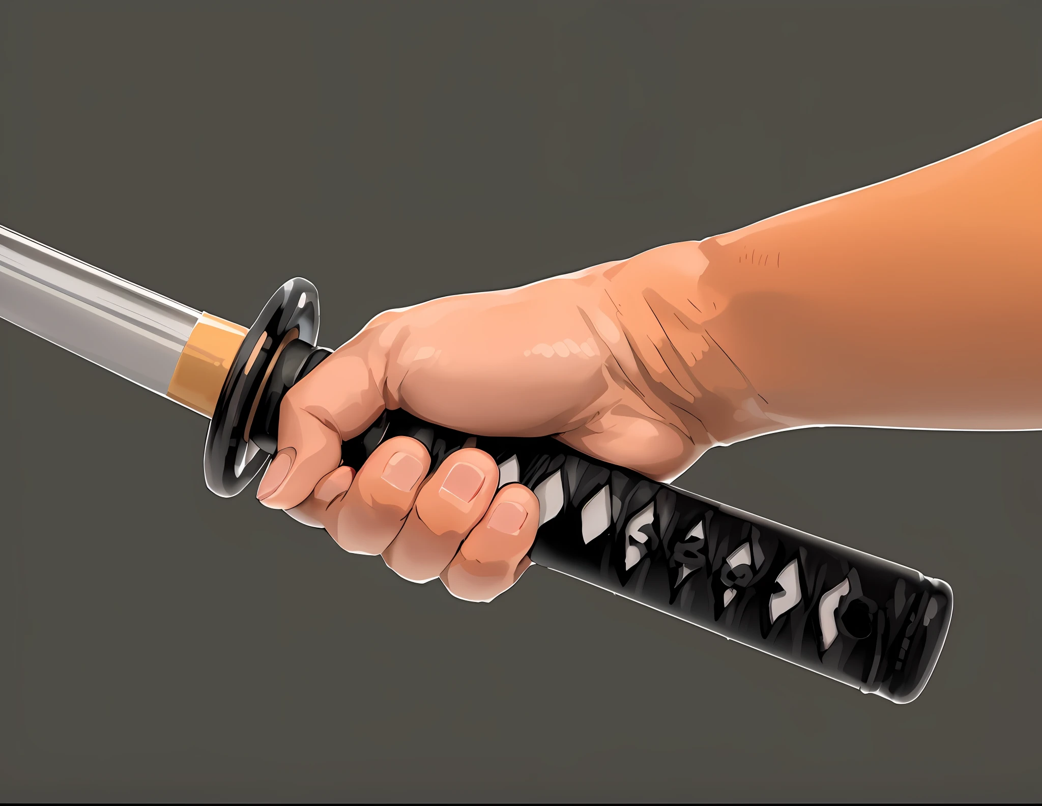 hold a sword . (Masterpiece: 1.8), (64k quality), , detailed (colors + (shiny jewelry)), better (colorful + (coarser line) + (black line) + finishing . [Drawing] (Anime (Manga (Comics))) + (Coarse Line: 1.8) + (Black Line: 1.8) + (Color: 1.8) + (Clean: 1.8) + (Contrast: 1.8) + (Black Outline: 1.8) + (adjusted colors: 1.8) + (shadow set: 1.8), ((made homogeneous: 1.3))