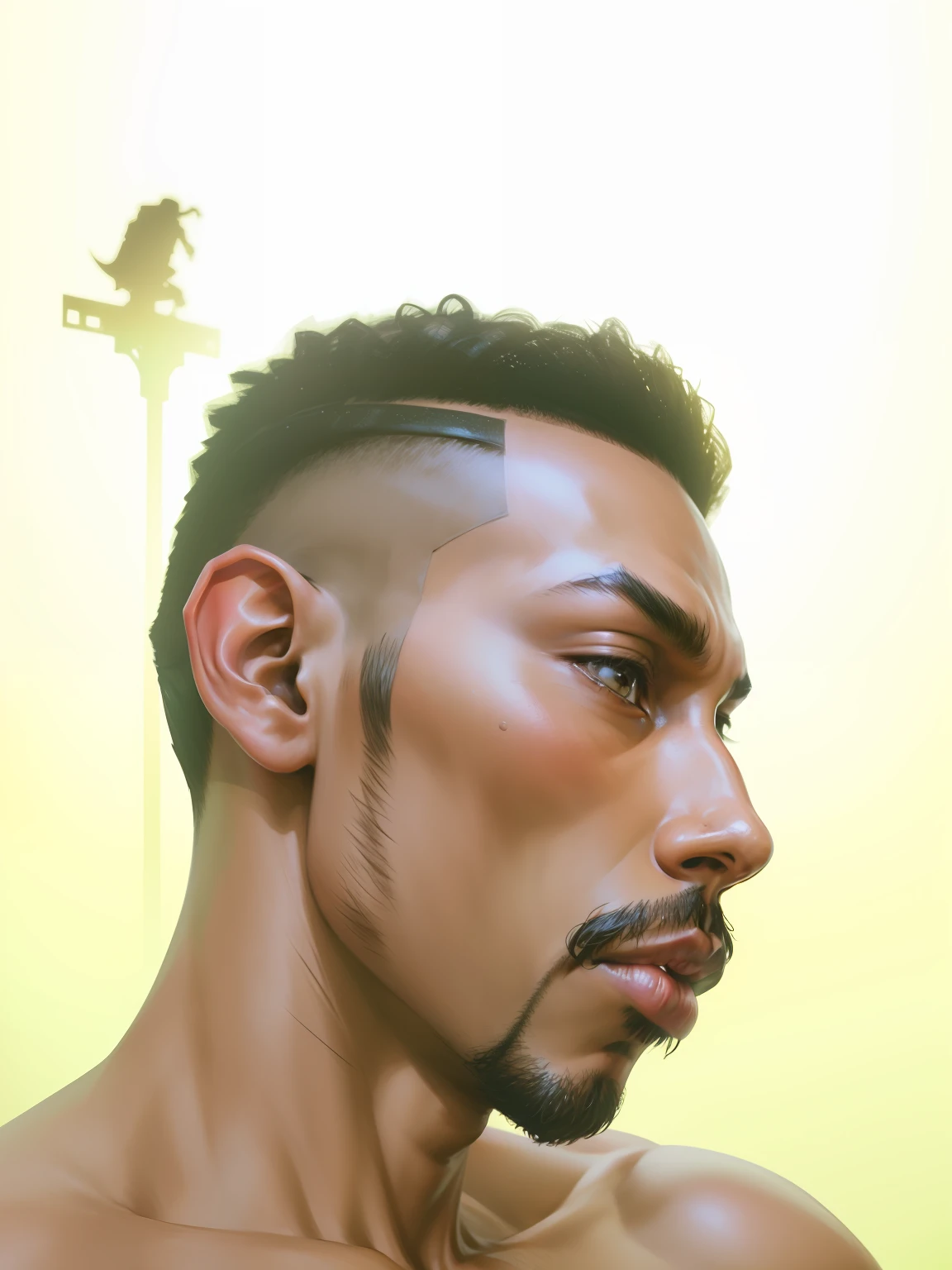 1man,badass,cool,brownskin