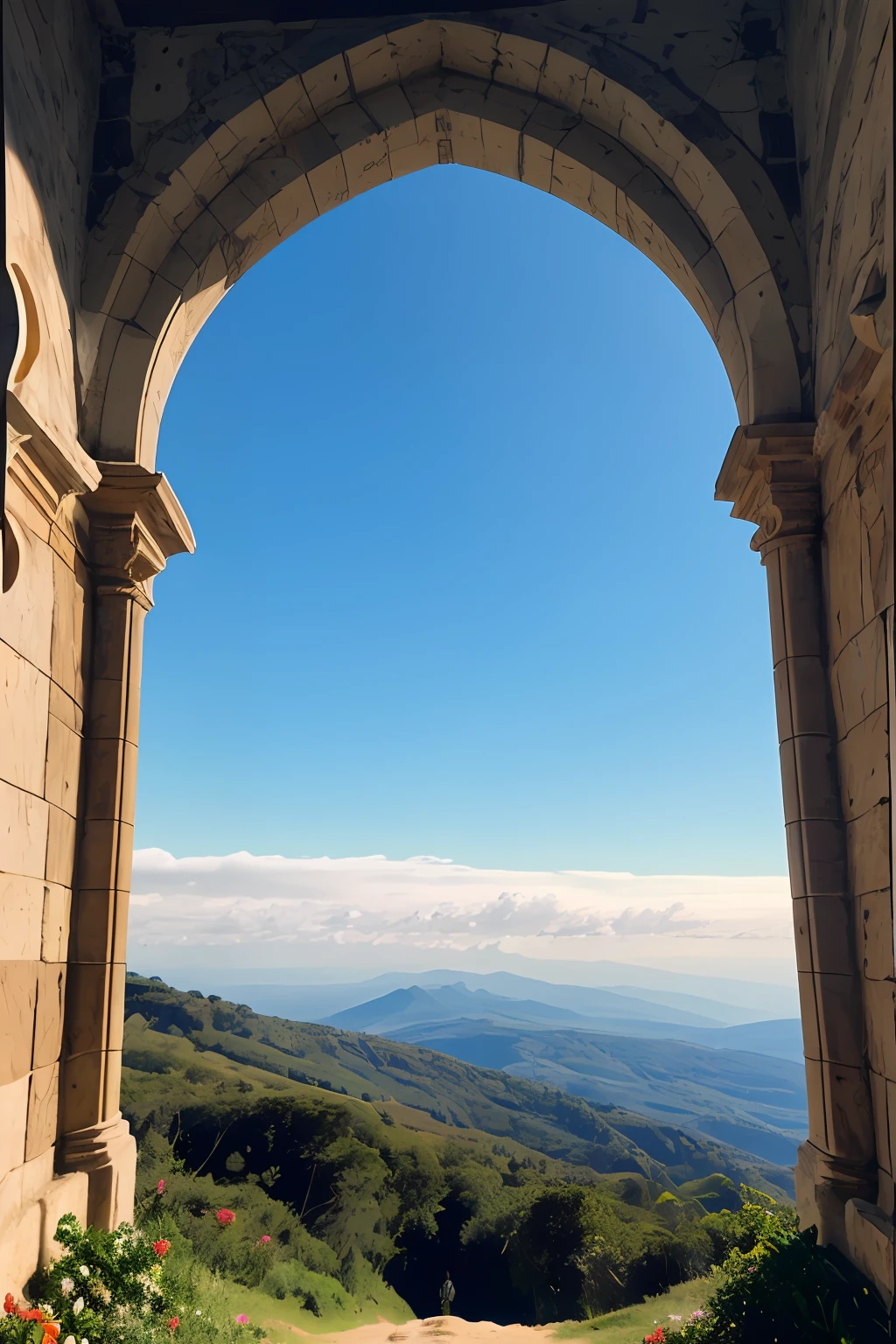 We want to reflect on a biblical passage that brings us inspiration and encouragement in the midst of life's challenges and difficulties. O salmista Davi, no Salmo 121, teaches us an important lesson in declaring: "Elevo os meus olhos para os montes; de onde me vem o socorro? O meu socorro vem do Senhor, who made the heavens and the earth" (Salmos 121:1-2).
These powerful words are an expression of faith and trust in Almighty God, the Creator of the heavens and the earth. Davi compreendia que, diante das adversidades, he should not seek help only in his own strength or in the help of men, mas olhar para o alto, para o Senhor, aquele que governa sobre todas as coisas.
Ao elevar seus olhos para os montes, David reminds us that our confidence should not be in the mountains themselves, which are just passing creations, mas no Deus eterno que as criou. He is the one who never fails, whose power and mercy are unshakable. Even in the face of the biggest obstacles, we must remember that our help is in the Lord, Aquele que nos sustenta, protects and guides in all situations.
Amados, quantas vezes nos encontramos em meio a vales profundos, where darkness seems to reign and uncertainty assails us? Muitas vezes, We are tempted to seek merely human solutions, neglecting the divine help that is ready to reach us. No entanto, the psalmist teaches us that our hope must be grounded in Him who is the Creator and Sustainer of all things.
Ao olhar para os montes, we are reminded of God's greatness and the certainty that He is able to overcome any mountain that rises before us. Nossas dificuldades podem ser altas como as montanhas, but the power of God is still greater. When we put our trust in Him, We can find the strength to face trials, wisdom to make right decisions and peace that exceeds all
