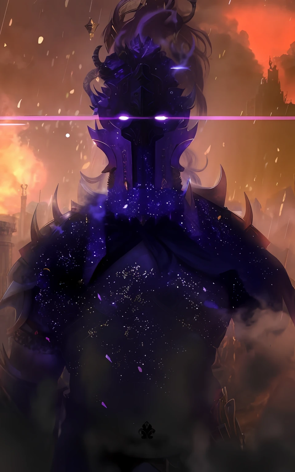 greek titan of chaos, lord KHAOS