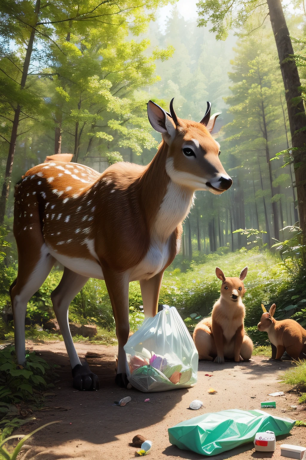 deer