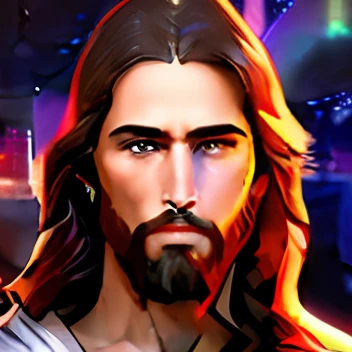 Jesus is the face of Jesus in this image, Jesus Cristo, rosto de Jesus, Jovem Deus Todo-Poderoso, O Senhor e Salvador, jesus of nazareth, imagem do avatar, Retrato de Jesus Cristo, graphics beautiful, amazing graphics, Jesus Cristo em Mass Effect, Christian, Cyberpunk Jesus Cristo, Michael Cavalo (Motor irreal, Christian art, Rei dos Reis, Vestido como Jesus Cristo