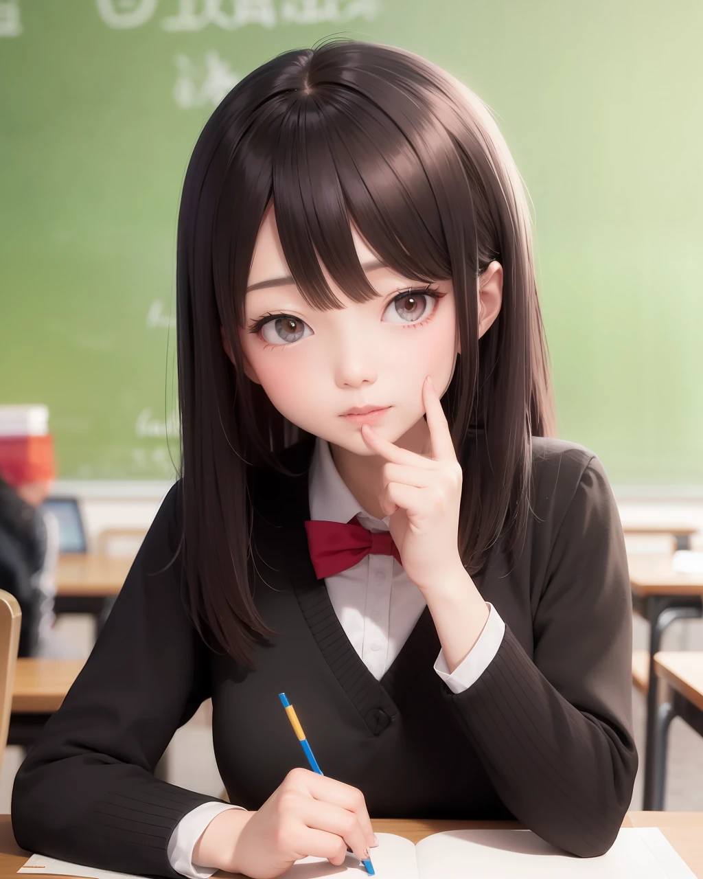 Chinese teacher