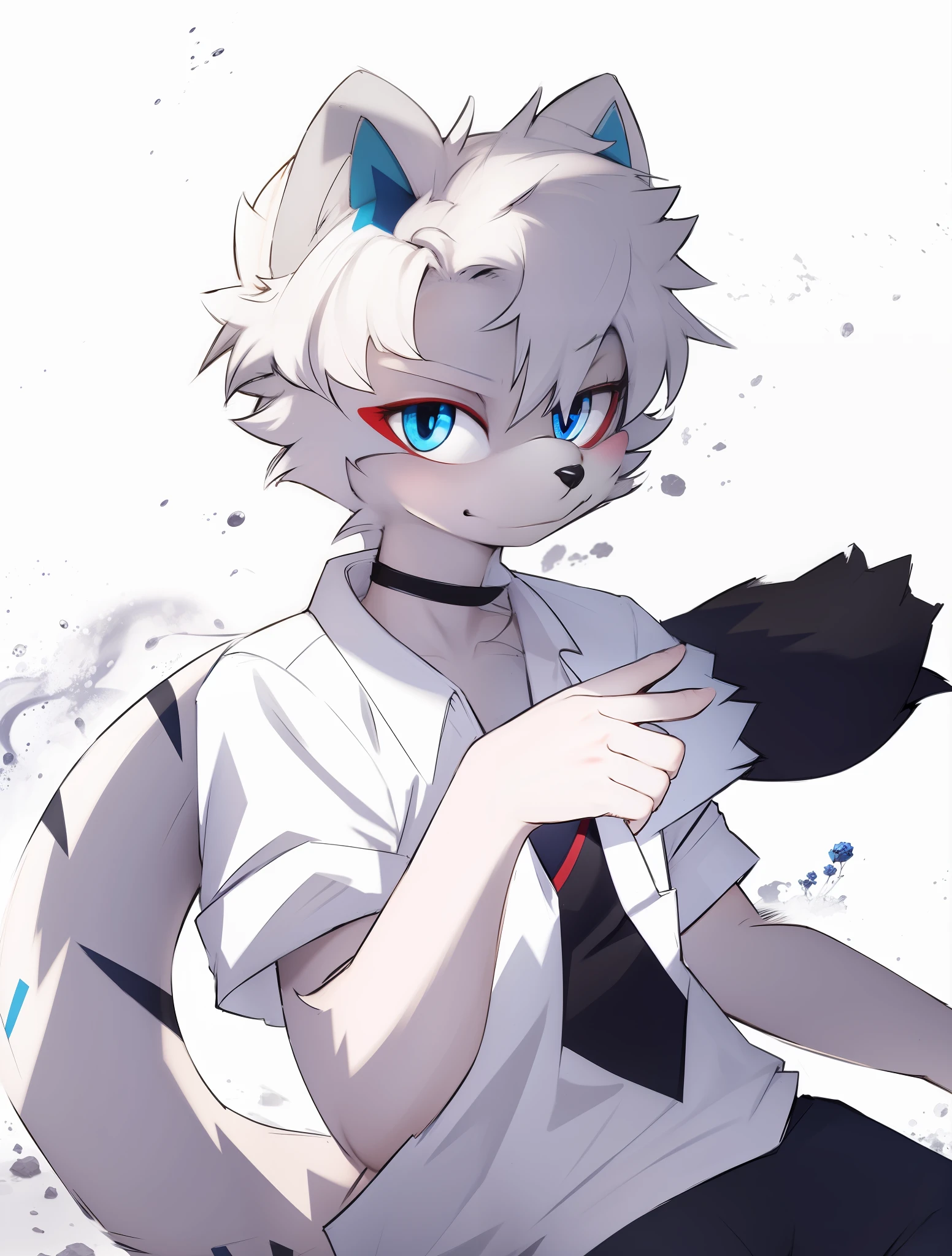 Blue hedgehog