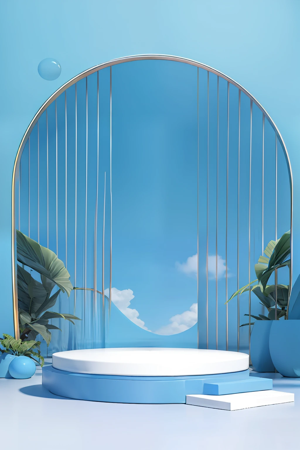 CGgameC4D bsw, no humans, C4D