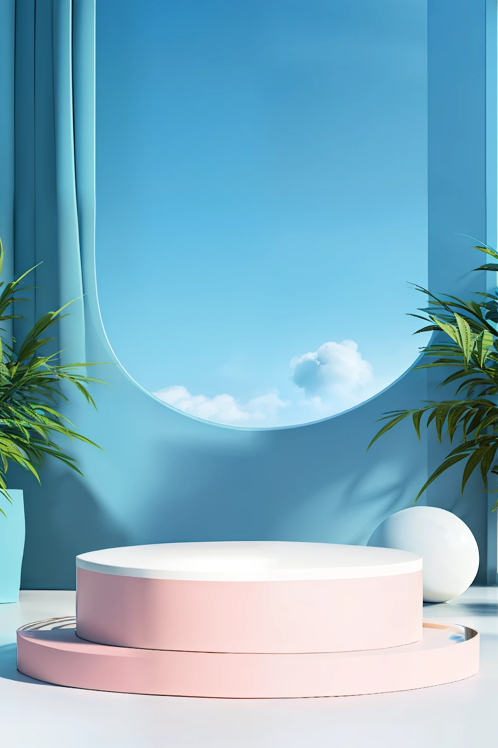 CGgameC4D bsw, no humans, C4D