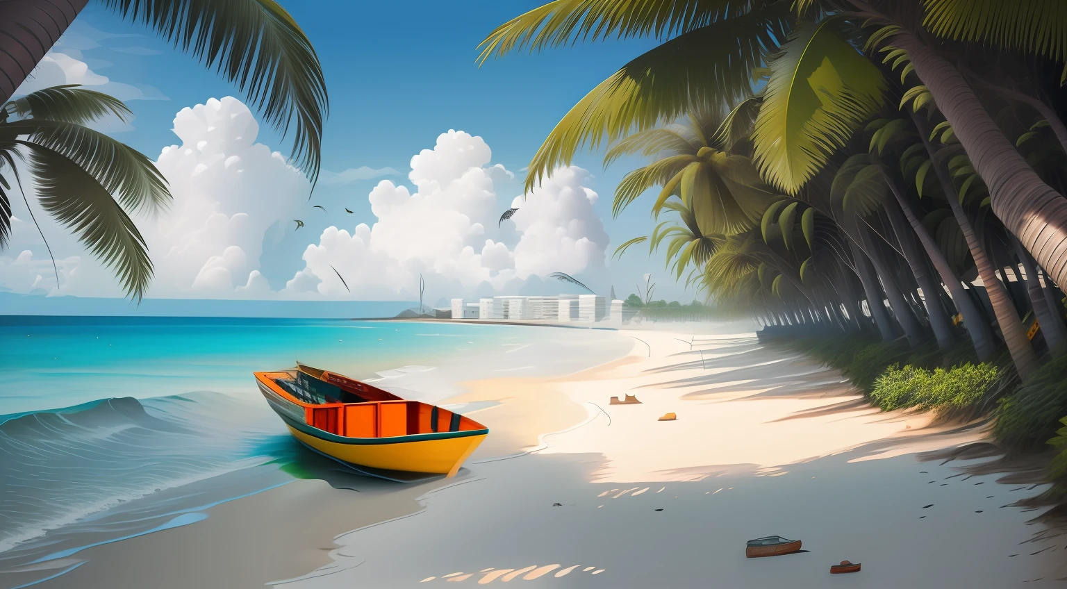 fishing boat