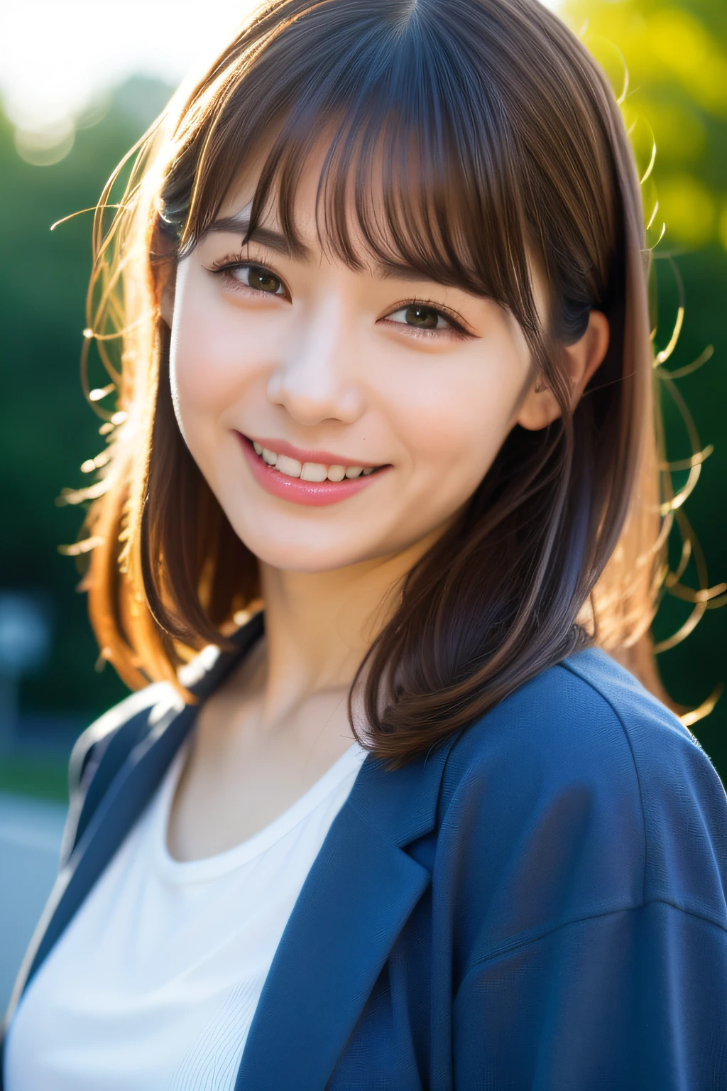 Close up photo of a girl、Brown hair、、Hot spring in the background、Natural hot springs
Highest Quality、realisitic、Photorealsitic、(intricate detailes:1.2)、(delicate detail)、(ciinematic light、best quality backlight)、Clear Line、foco nítido、Lifelike face、Detailed face
Unity 8K Wallpapers、超A high resolution、(Photorealsitic:1.4)、looking at the viewers、full body Esbian、(In the street)、(Casual wear)、(full body Esbian)、the pose、a smile
