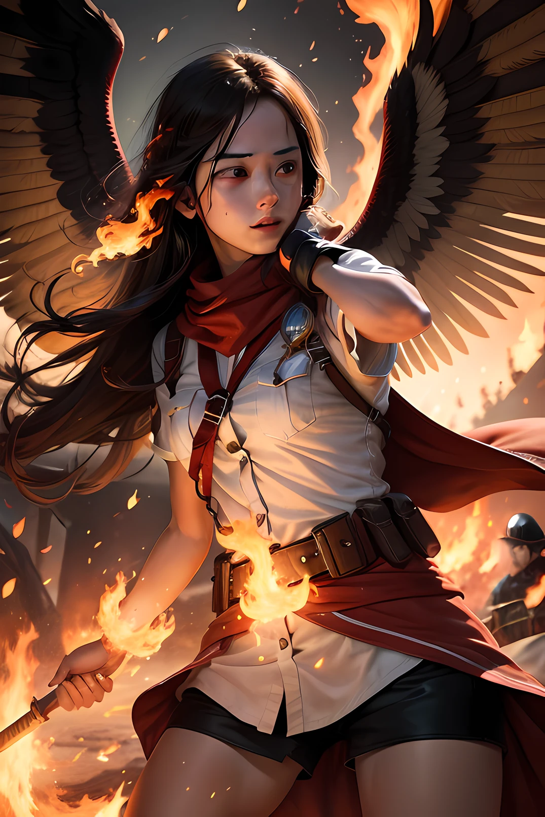 Fire of Freedom