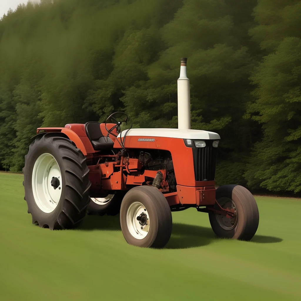 tractor