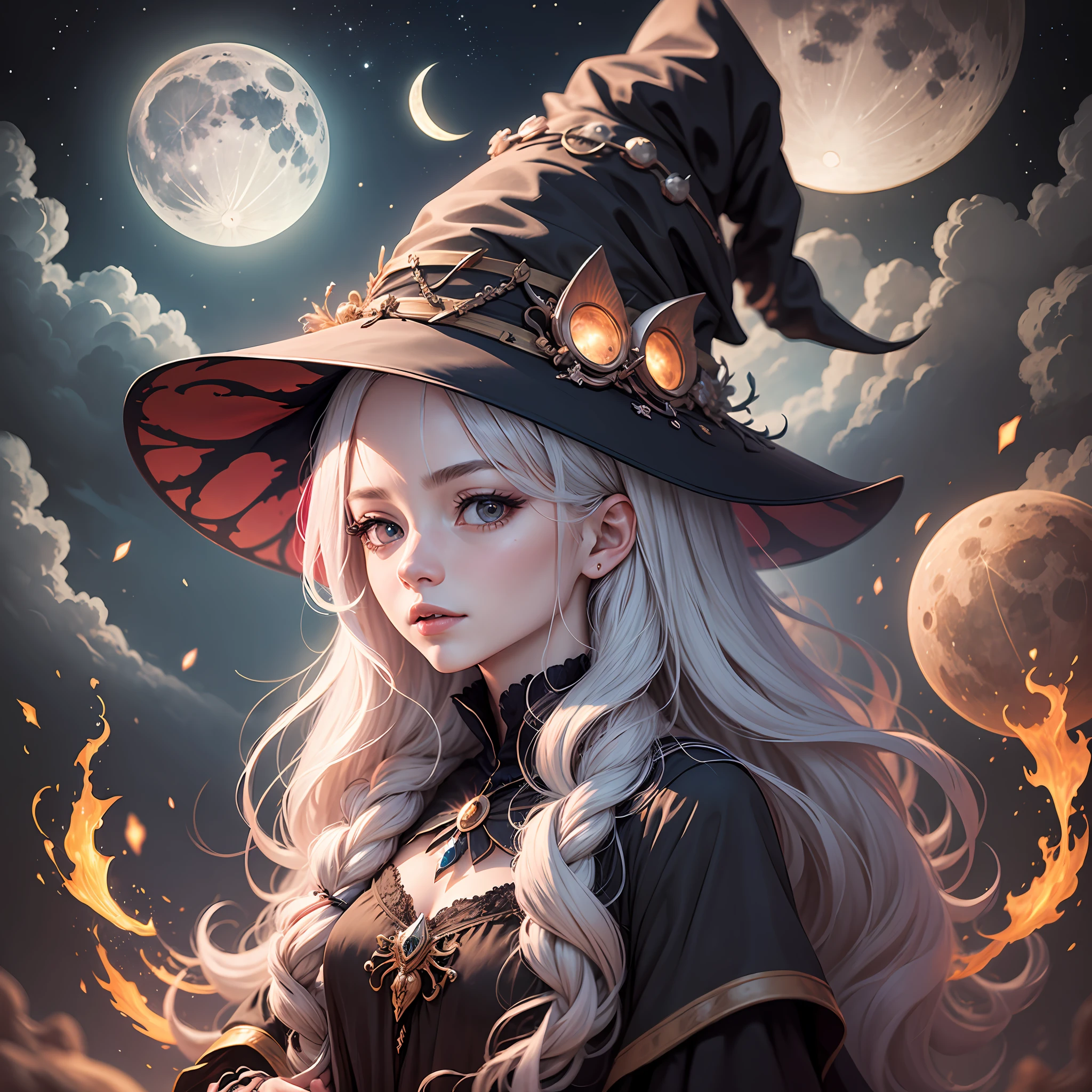 A moon Named witch --auto --s2