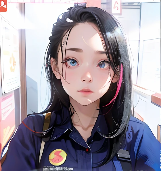 Black pupils
