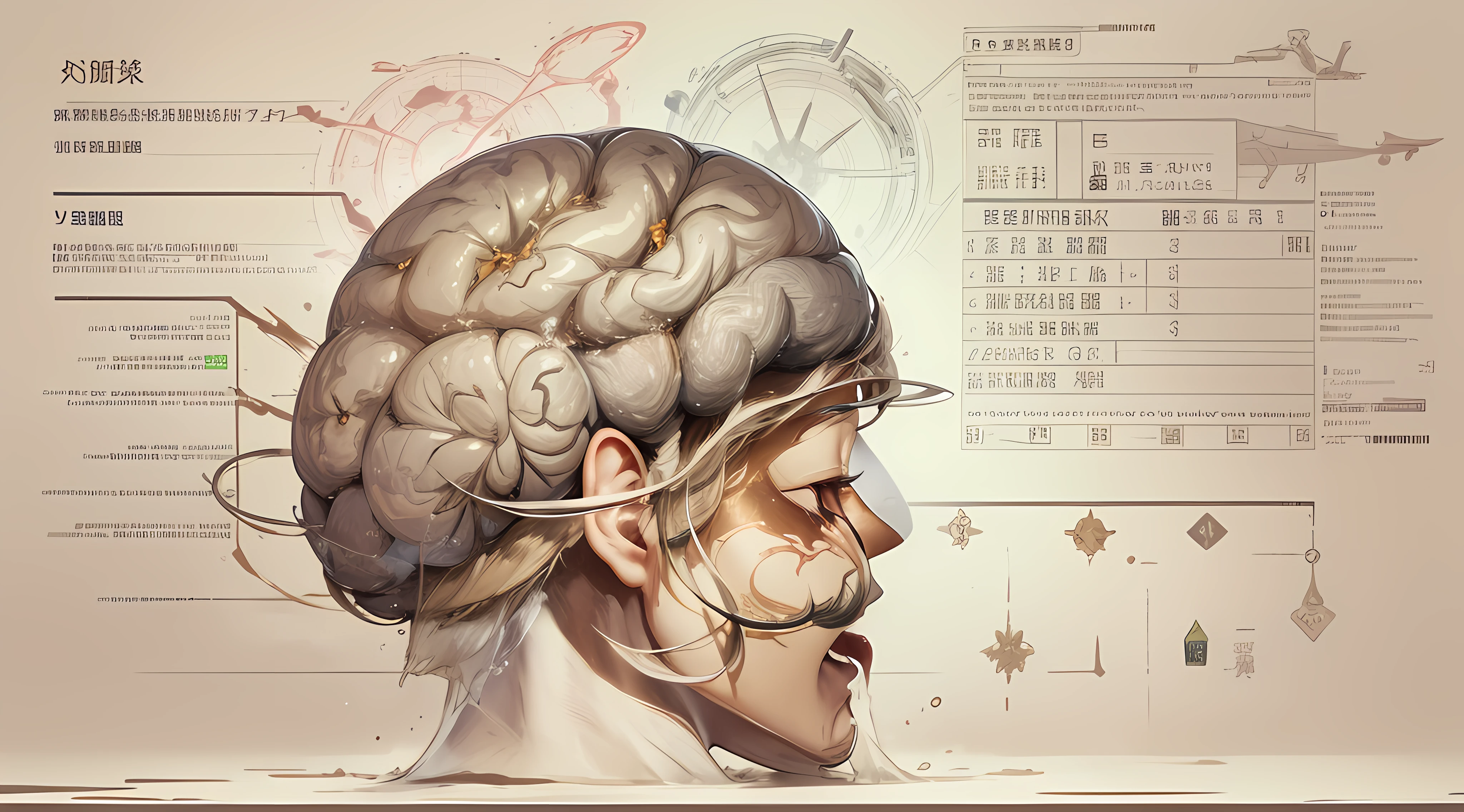 Mu Xiao's brain entered a state of emergency,Run at high speed the memories of human evolution as you know it,and the secrets of evolution,Turn it all into your own cheater。