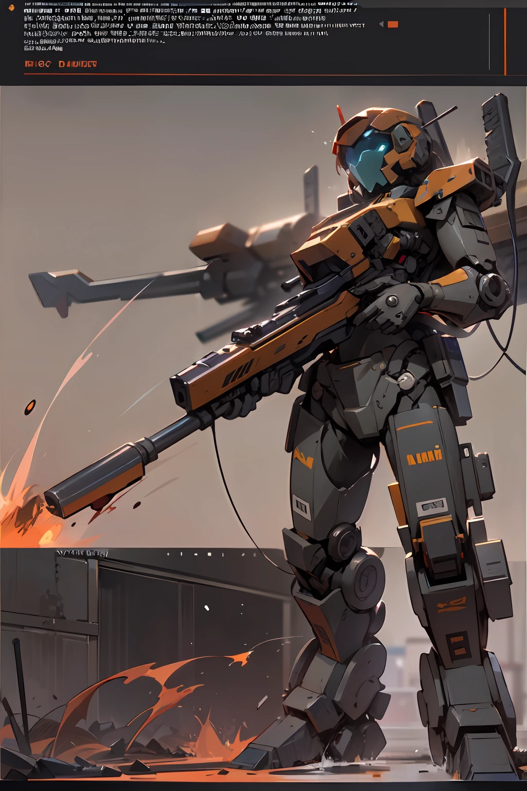 Look down from the top of your head,(Digital artwork:1.3)(a sketch:1.1)Octane renders a wasteland,weed,Dilapidated houses,gravel path,Sunset,dark red color,((A girl in a combat suit stood on a broken mech with only her upper body left)),(blood stains at the corners of the mouth),(Messy long hair flying),(The cockpit opens),((One arm of the mech was broken)),(Mars splashes),((Broken upper body mech)),(Exposed wires),((Mecha is depicted finely)),(((super-fine))),shot at 8k resolution,petrol liquid,Firelight,blasts,splashart,Lithography in intricate details,(Light particles:1.2),(game concept:1.3),(depth of fields:1.3),Global illumination,detail-rich,Trends on ArtStation,Epic shooting,Cinematic lighting