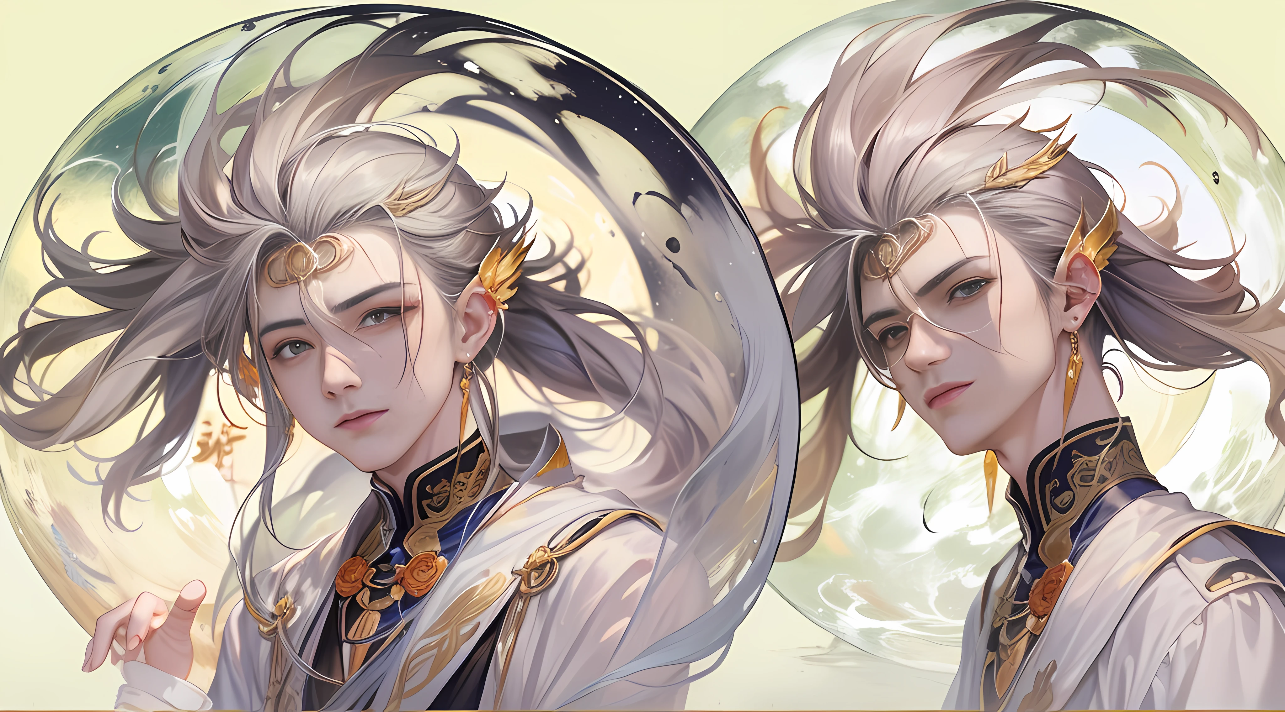 After Mu Xiao found himself reborn,I am again at the most critical moment of the evolutionary era,From beginning to end, his mood was not as calm as he imagined。But he was more thankful,The crisis preceded it,That means the world is not yet in a very bad situation。