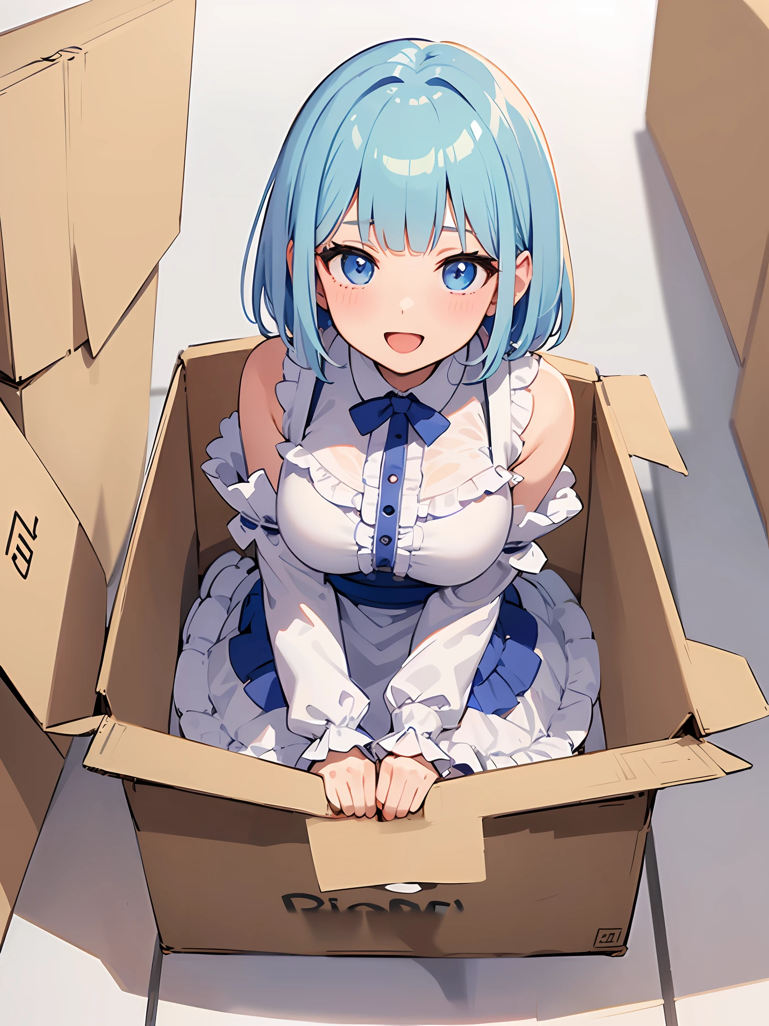 cardboard,