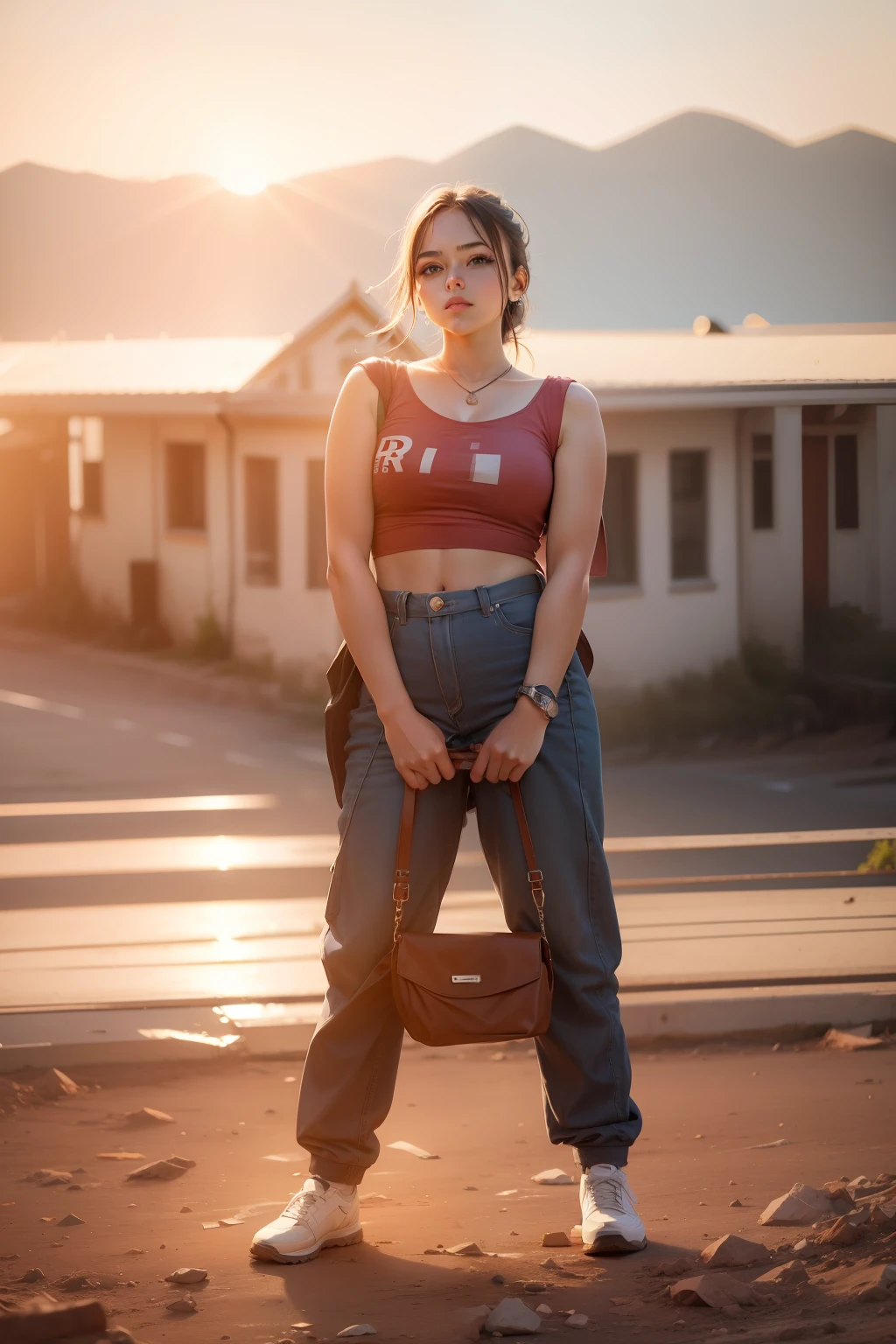 change background beautiful girl realastic face ultra