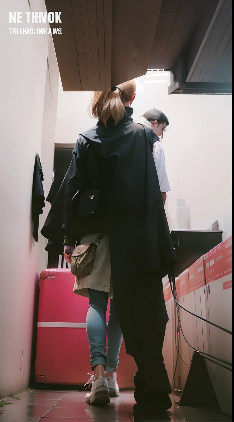 walk away