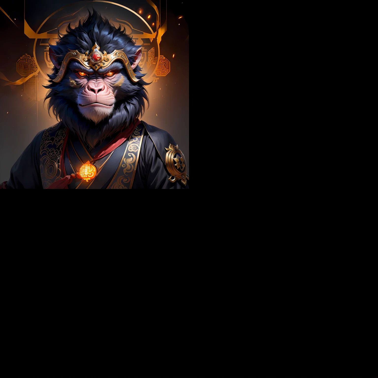 Monkey King mecha