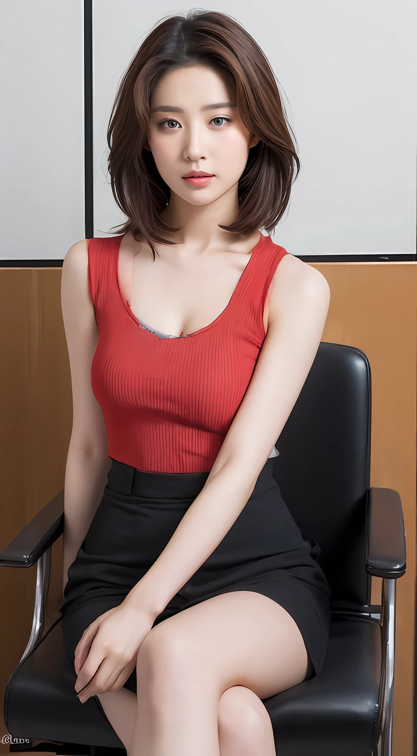 red colour