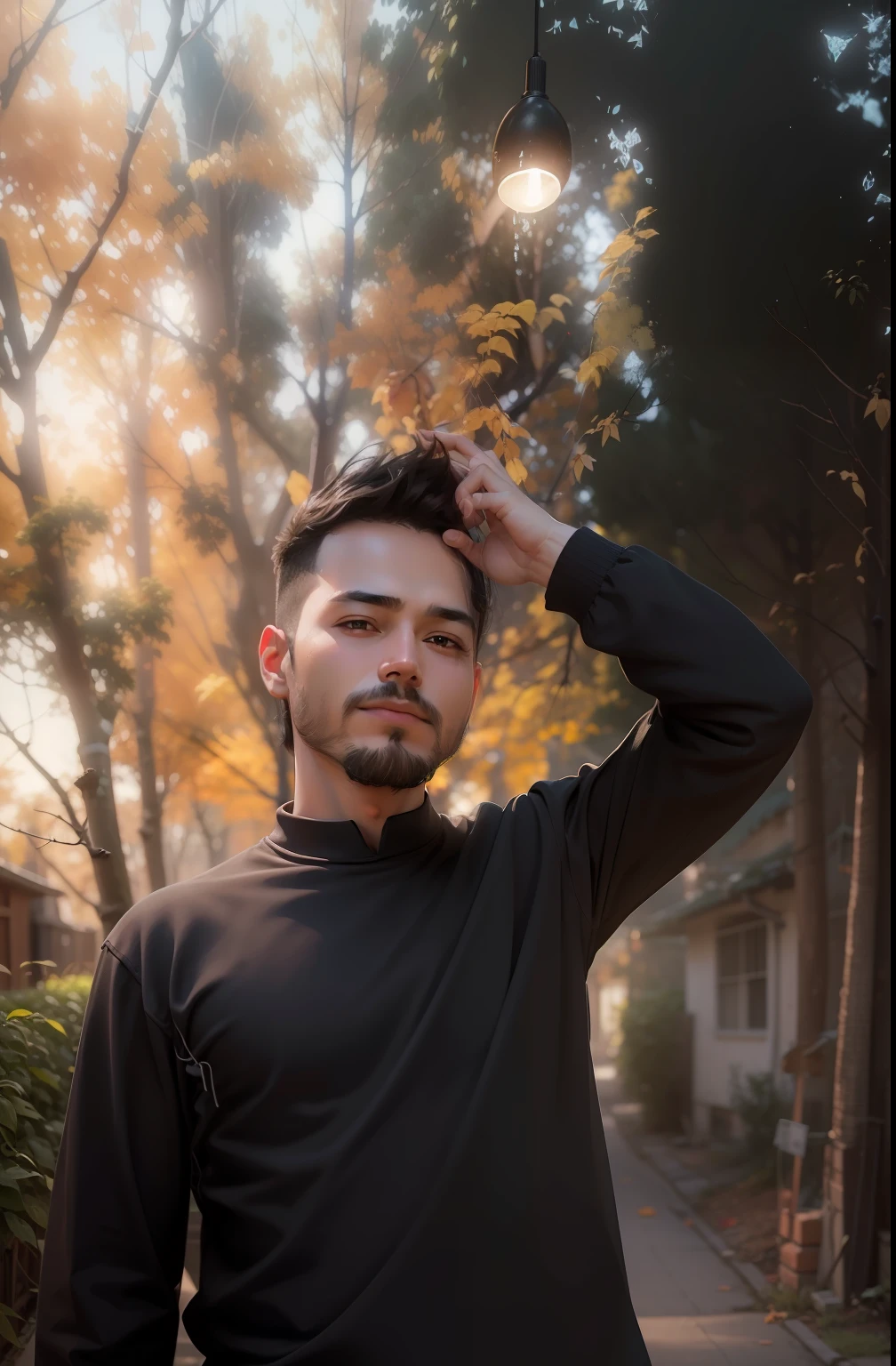 I Want To convert my real image to ai generate image.