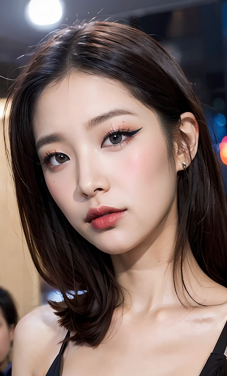 Cool makeup