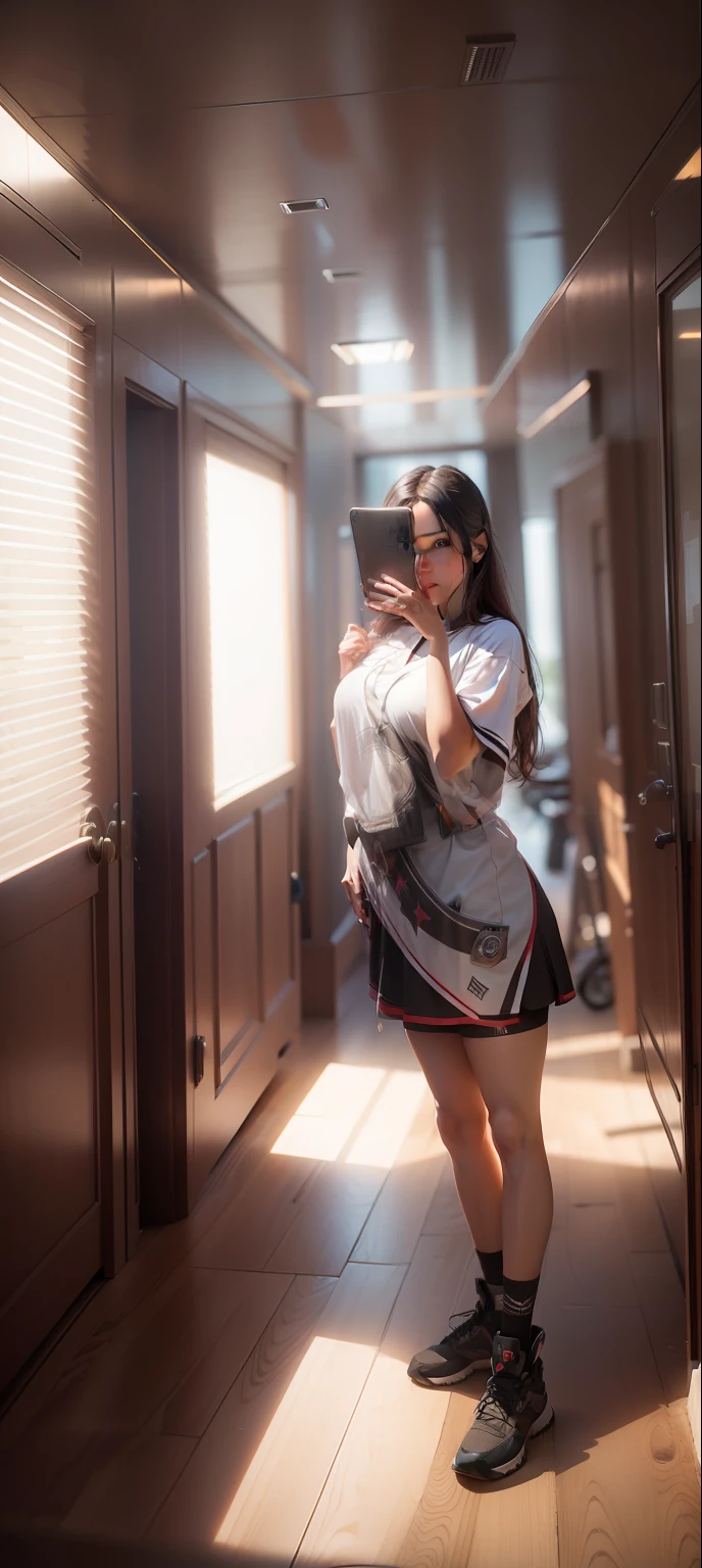 Beautiful girl, perfect body, 8k ultra realistic, realistic face