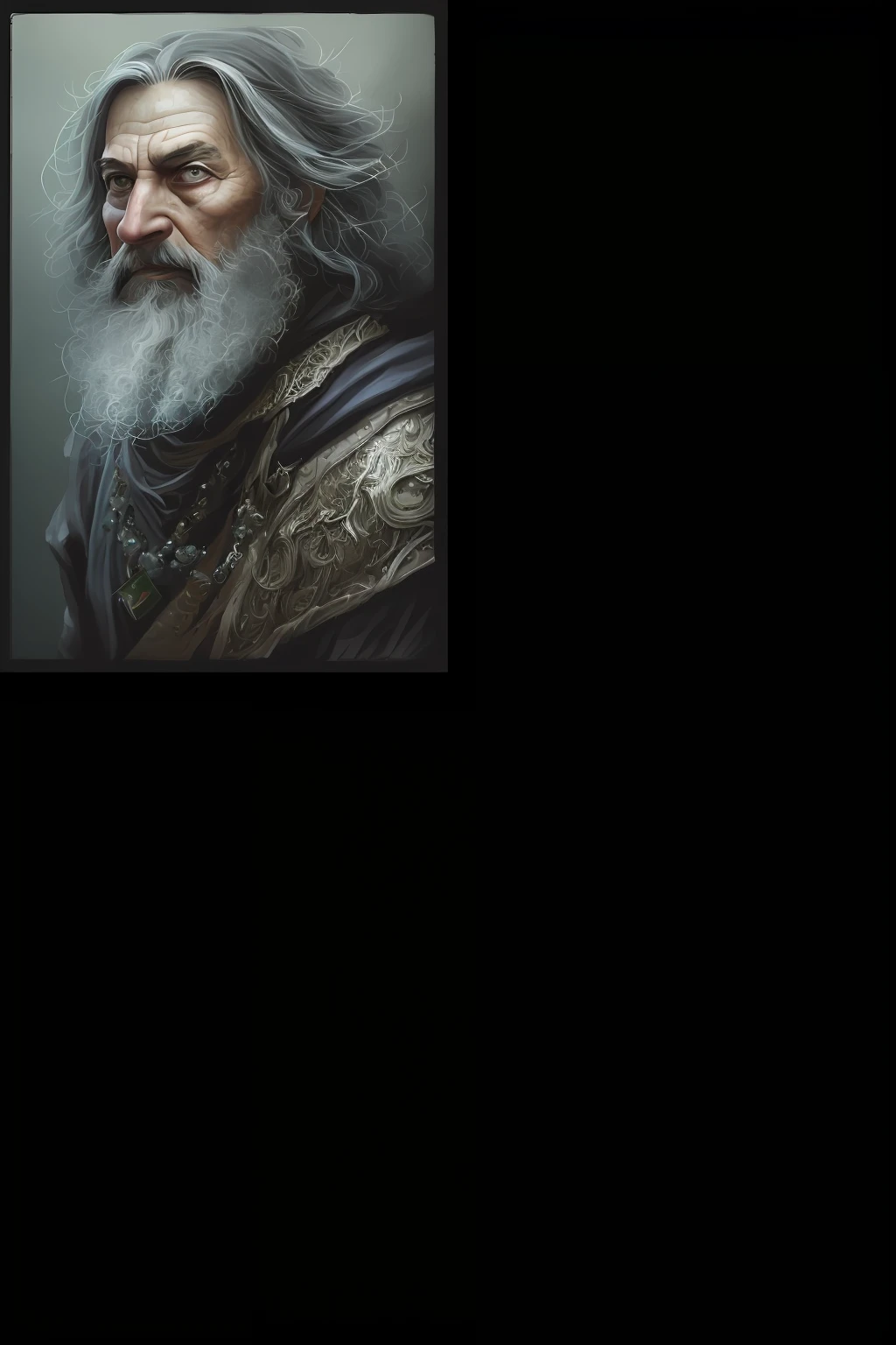 A full picture of Hassan bin Ali Naser al-Haq known as Naser Atroosh. Scientist of Islamic Sciences. He emigrated from Iraq to the north of Iran. Shiite ruler of Tabaristan.
He has been engaged in teaching the Qur'an. He has provided many cultural and religious services, including building mosques and bridges. He died in 30 AH. One of his ears was deaf. They have been very kind and friendly people.
He was a recluse and distant from the world.
