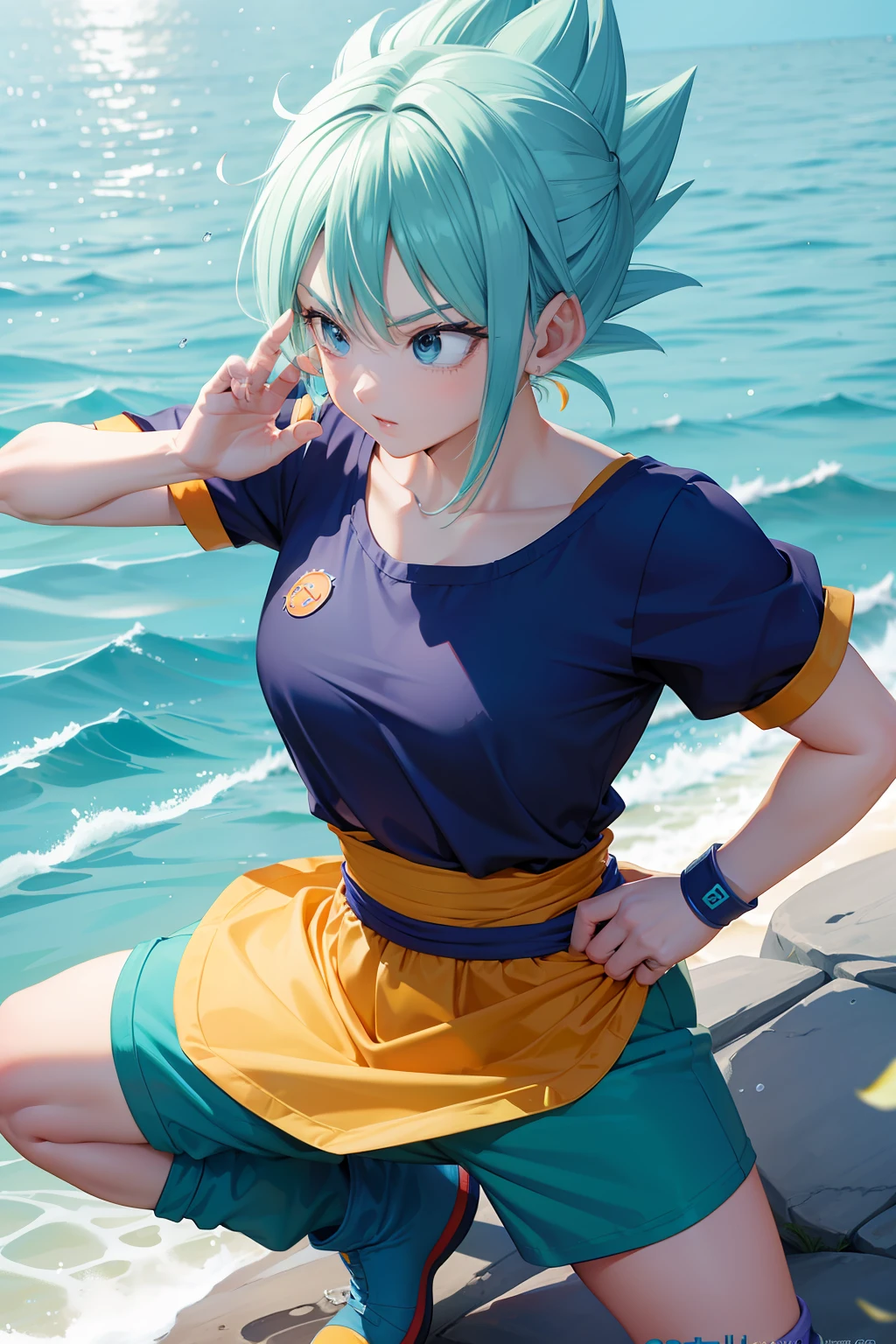 Dragon Ball,Tide brand