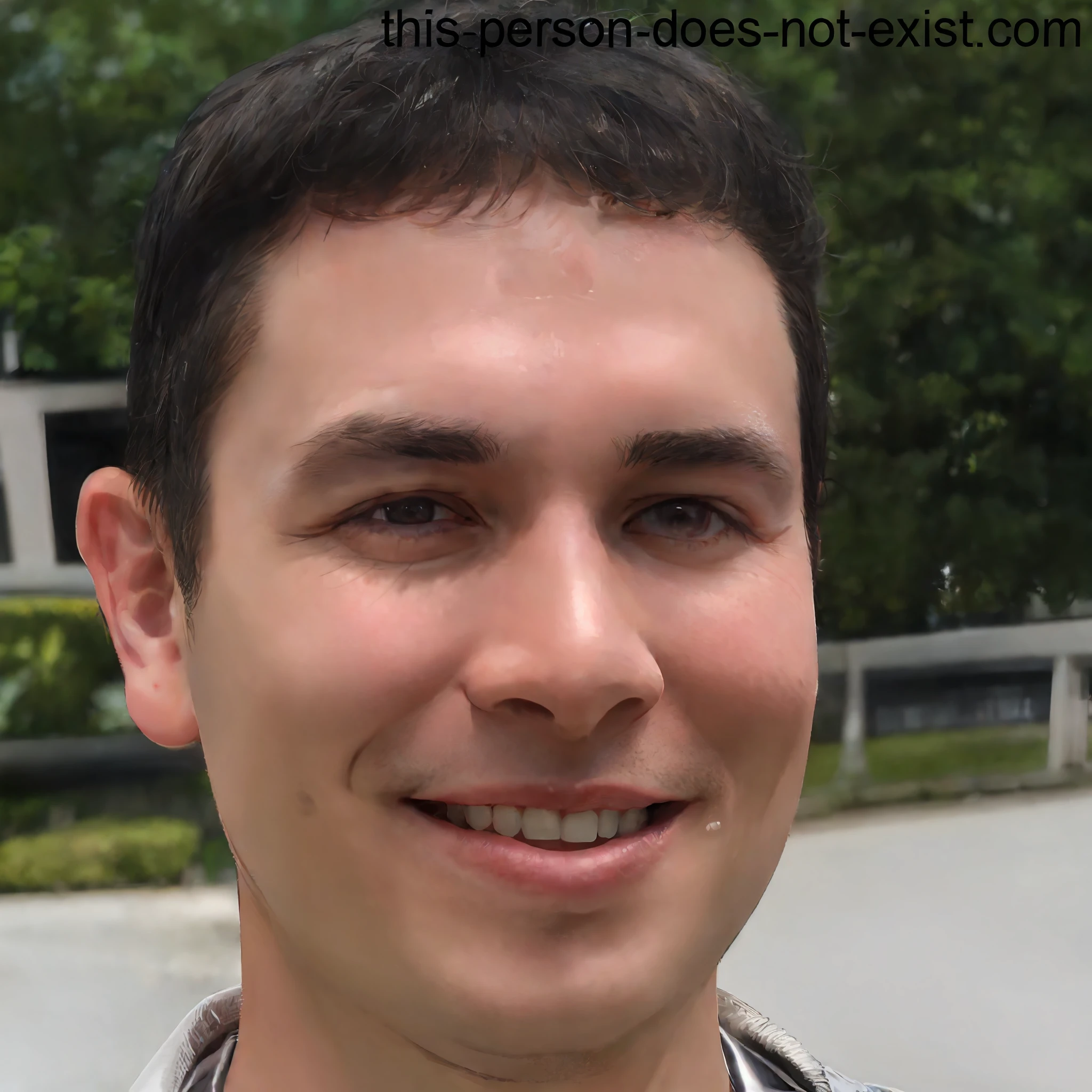 Smiling man with a tie around his neck and a white shirt, this person does not exist, sem barba, Christian Dimitrov, Retrato close up do cara, com nariz estreito, antilous chao, sem barba, retrato profissional close-up, Michael Weisheim Beresin, retrato completo em close-up, tiradas no final dos anos 2000