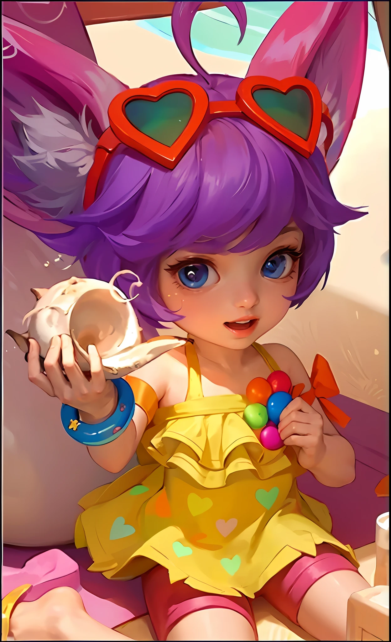 (hyperrealistic), (illustration), (high resolution), (8K), (extremely detailed), (best illustration), (beautiful detailed eyes), (best quality), (ultra-detailed), (masterpiece), (wallpaper), (detailed face), solo 1 girl, white wavy hair, korean, heterochromic eyes, small moles under the eyes, loose white shirt, yoga pants, big breasts, long legs, tight abs, camel toes, dynamic pose