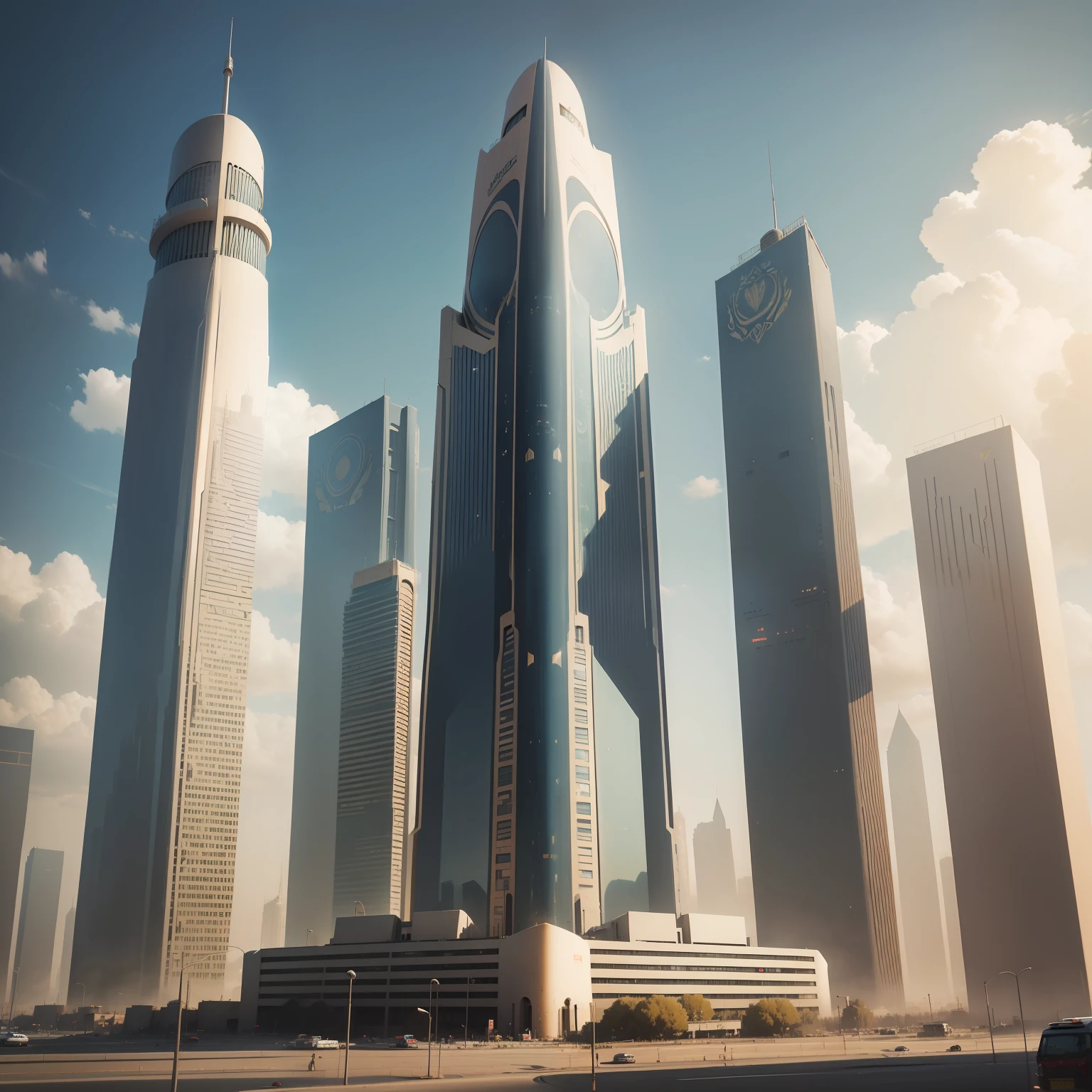 Tehran in 2030
