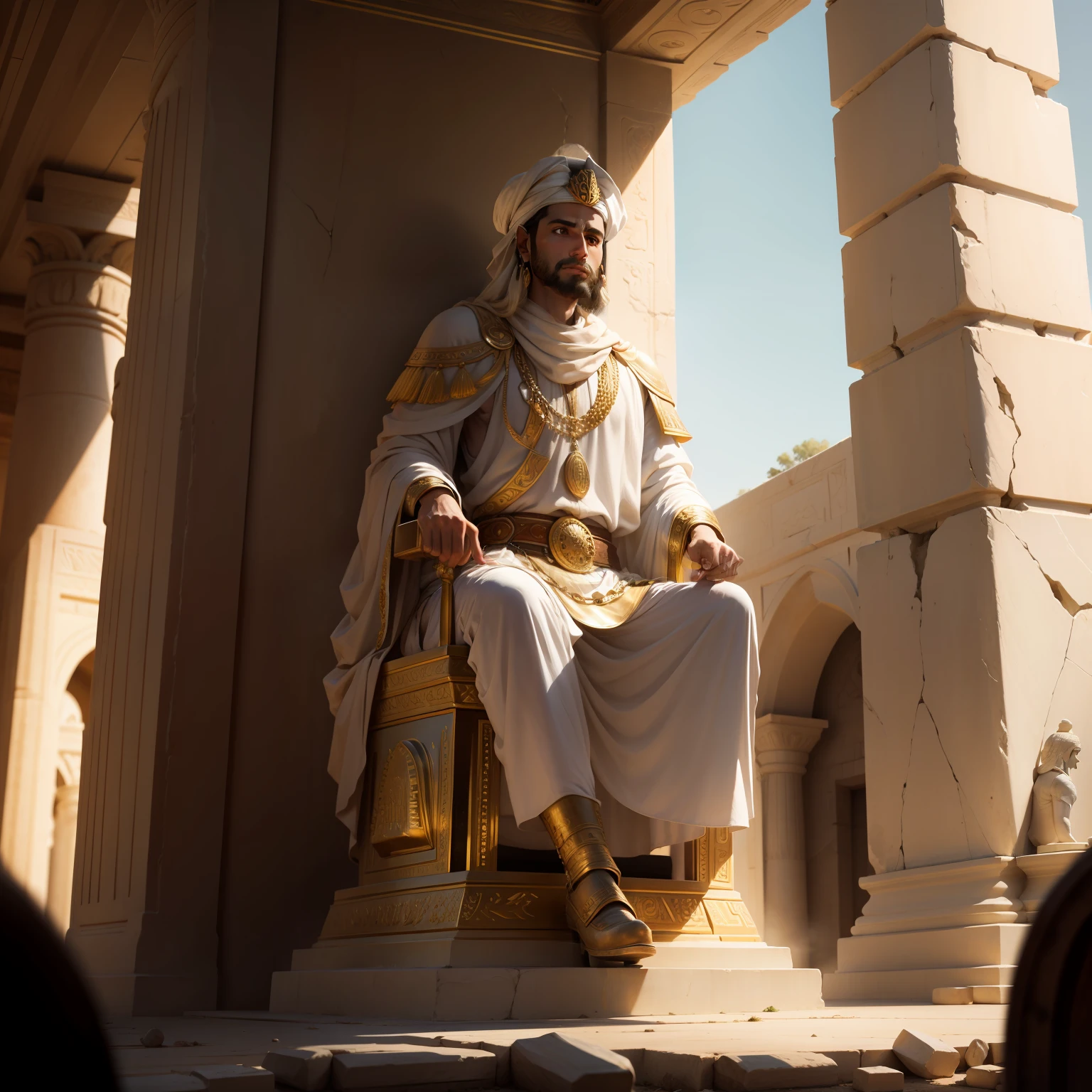 Cyrus the great