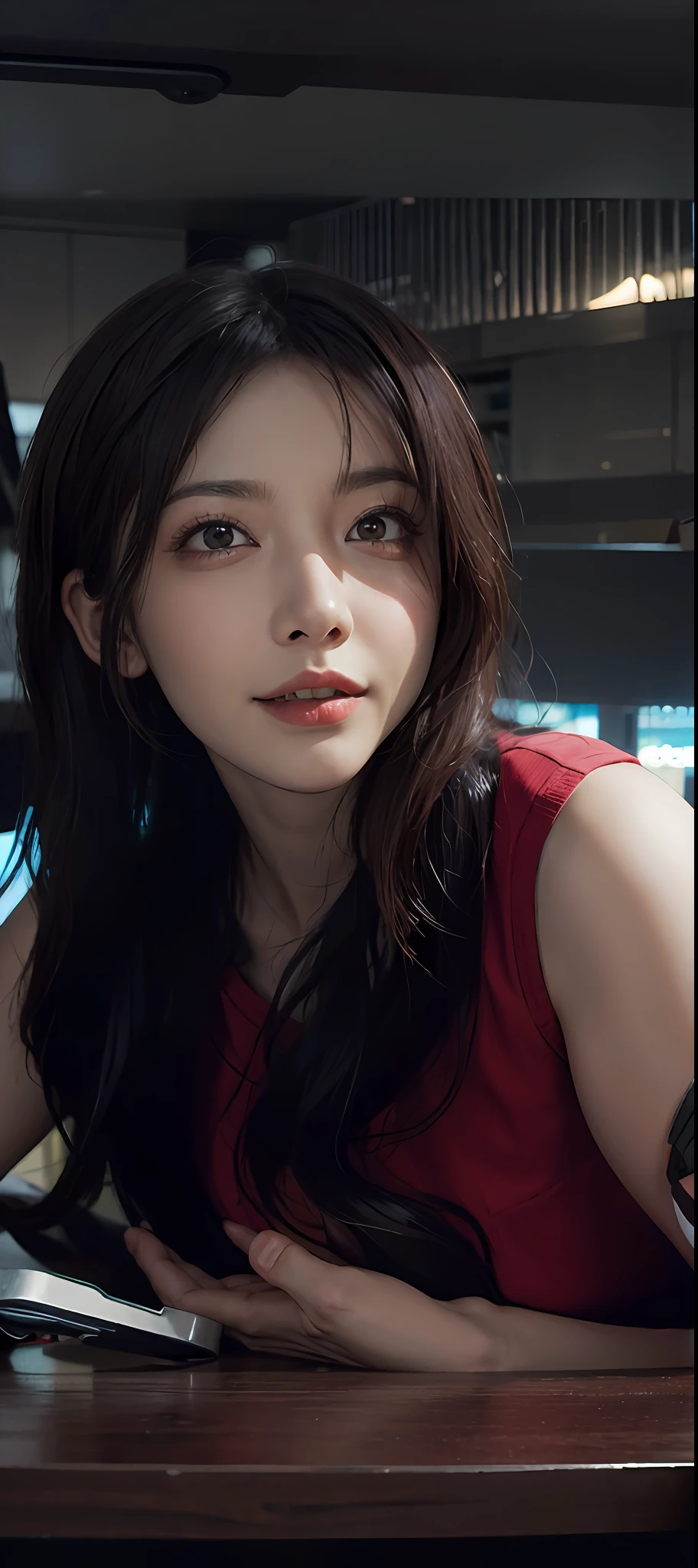 best qualtiy， tmasterpiece， 超高分辨率， （realisticlying：1.5）， RAW photogr