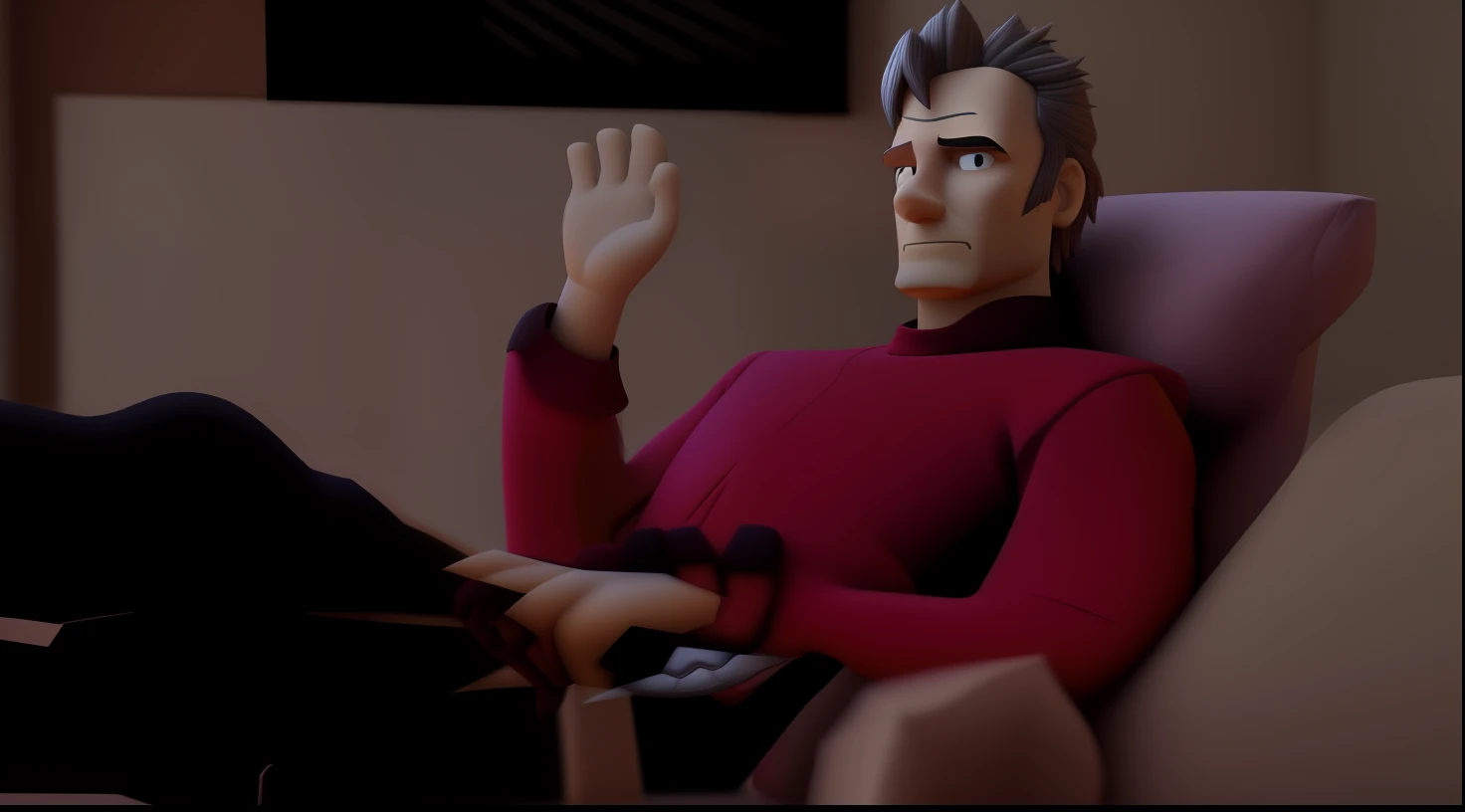 Imagens Cartoon 3D