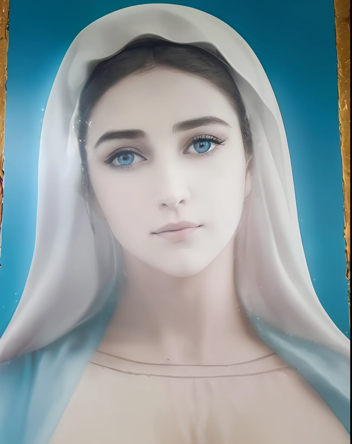 (((Blessed Virgin Mary))) Obra maestra, (La mejor calidad: 1.2), (super fine: 1.2), illustration, (extremadamente delicado y hermoso: 1.2), movie angle, flotante, (Hermoso ojo de detalle: 1.1), (detalle luz: 1.1), Movie Lights, Cielo delicado, ojos azules, (Cola de caballo alta: 1.1), capa, ojuelos, (luna: 1. 2), (Luz de la luna: 1.1), cielo estrellado, (light particles: 1.1) dibujo, flor. (Obra maestra), (La mejor calidad), (fotorrealista:1.3), 8k, Textura detallada de la piel, Textura detallada de la tela, Hermosa cara detallada, Detalles intrincados, Ultra detallado (cuerpo de cuerpo entero:1.2)
