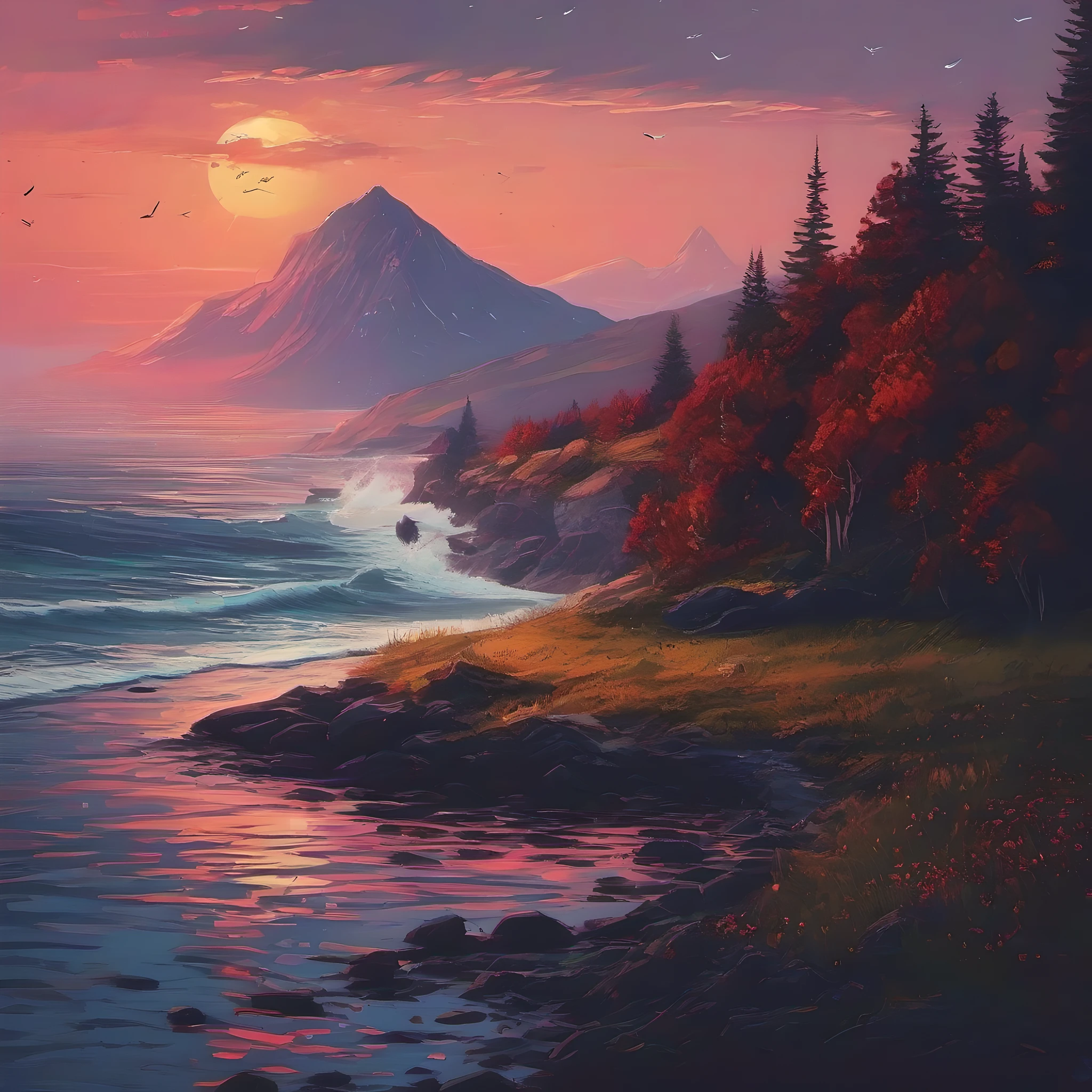 art by Alena Aenami
